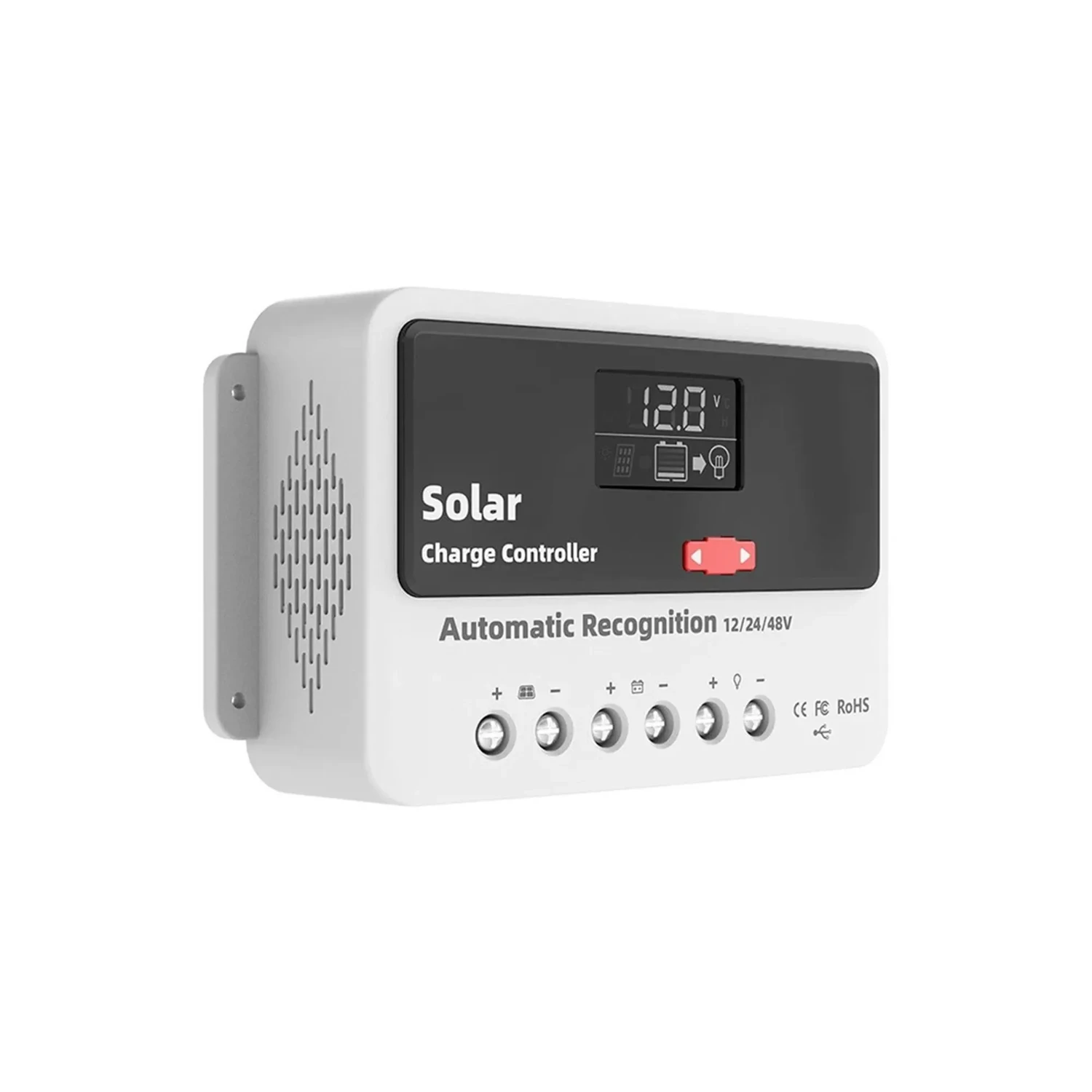 Controlador Solar Pwm de 60 a — foto 2