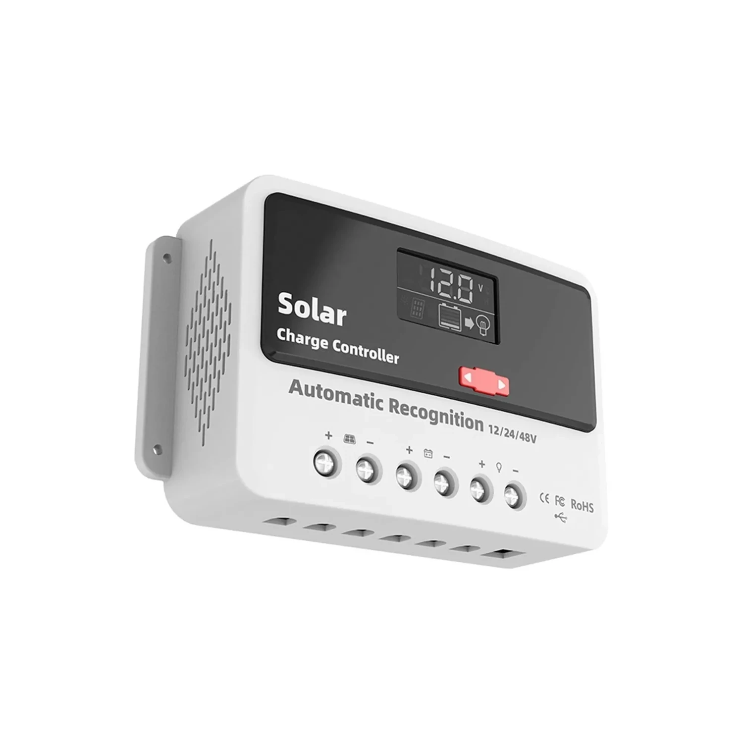 Controlador Solar Pwm de 60 a — foto 3