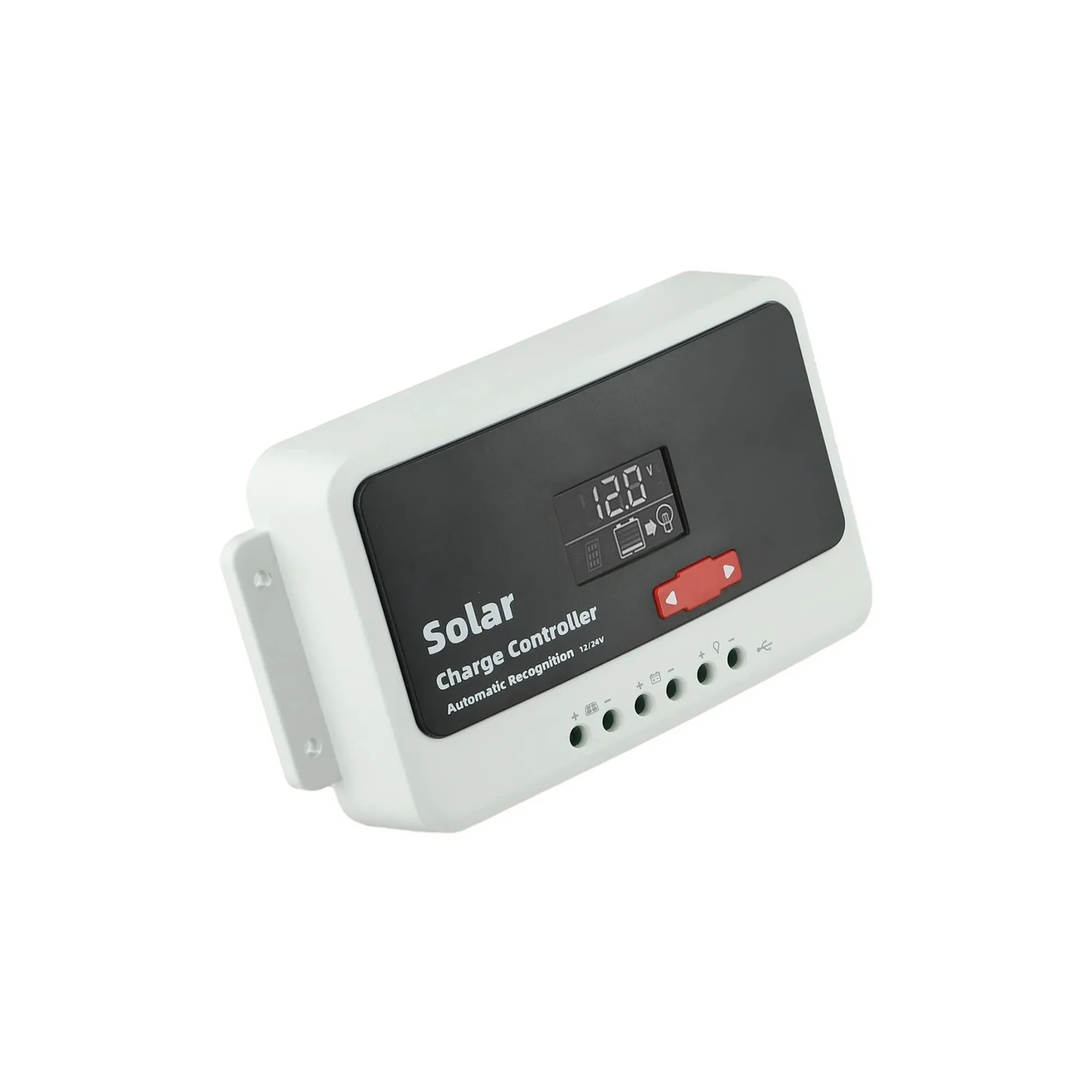 Controlador Solar Pwm de 20 a — foto 1