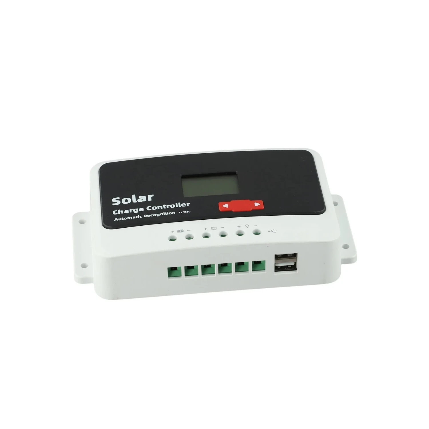 Controlador Solar Pwm de 20 a — foto 3