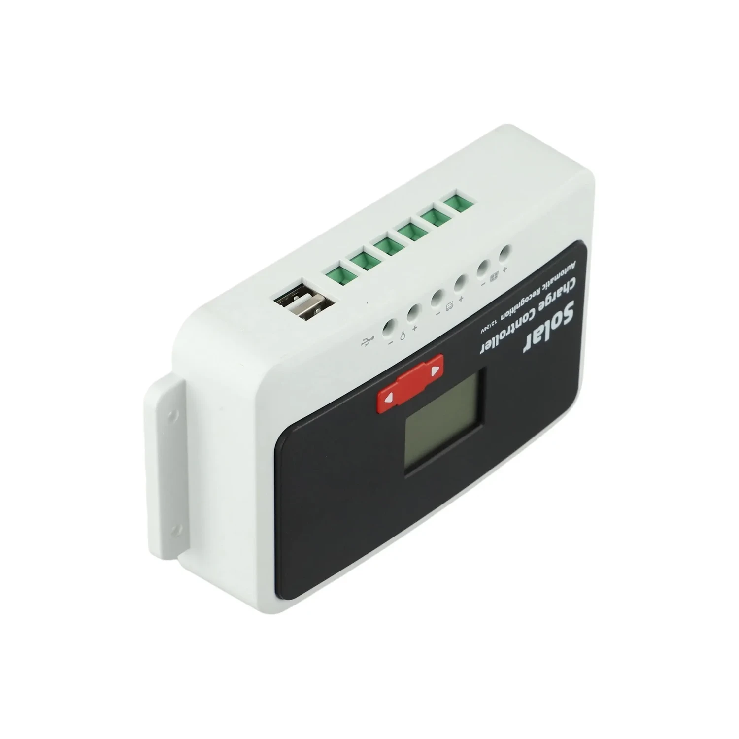 Controlador Solar Pwm de 20 a — foto 5