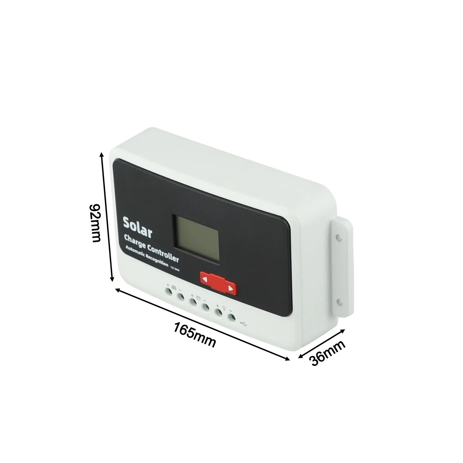 Controlador Solar Pwm de 20 a — foto 6