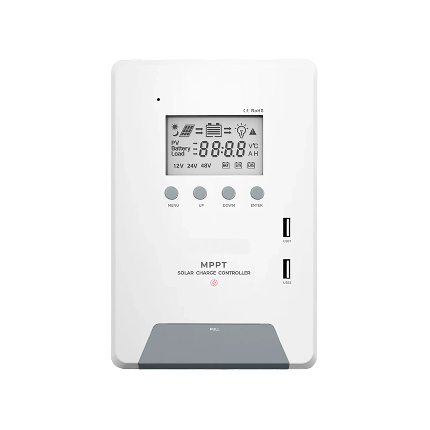 Controlador Solar Mppt de 60 a — foto 1