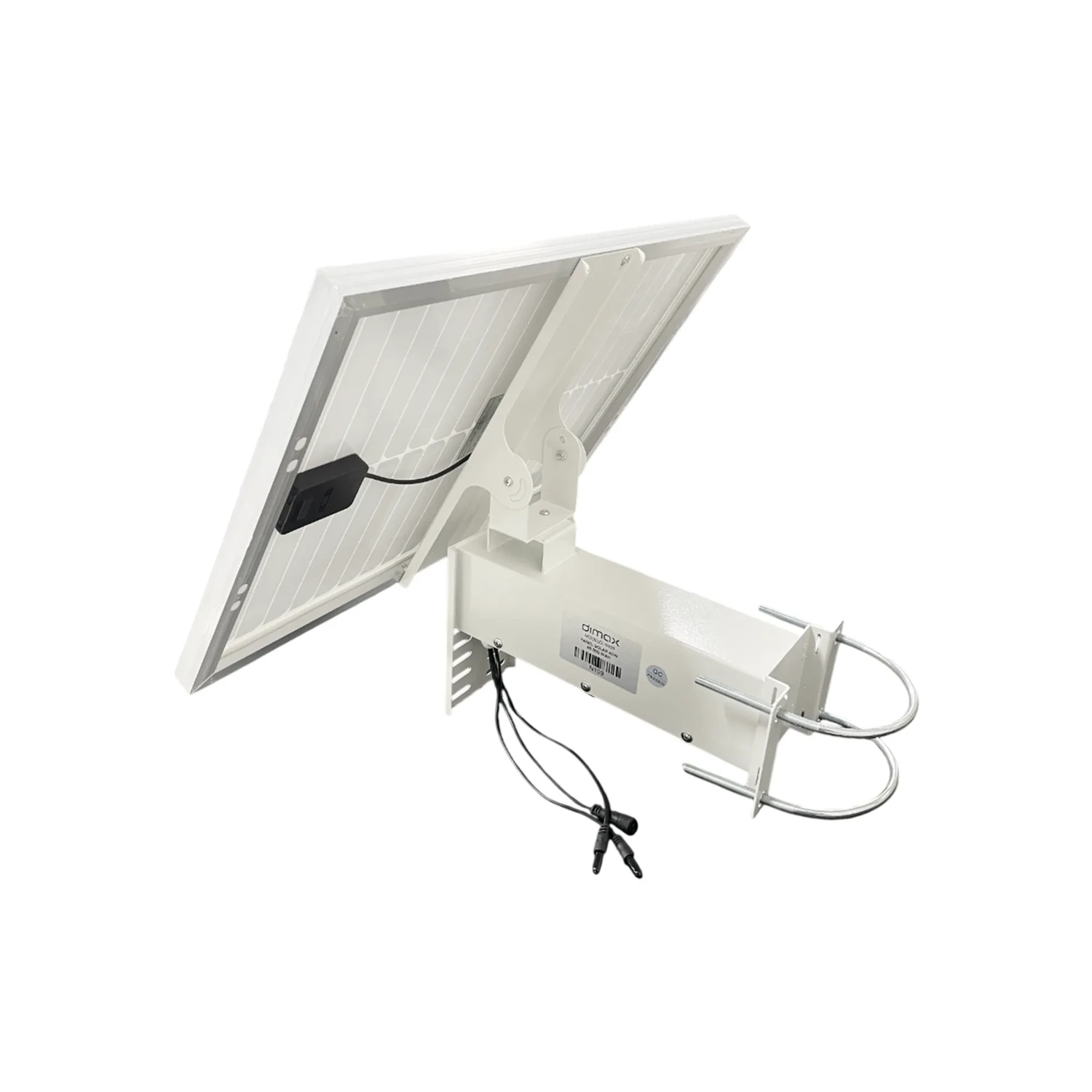 Panel Solar 40w - 60.000 Mah C/ Bateria — foto 2