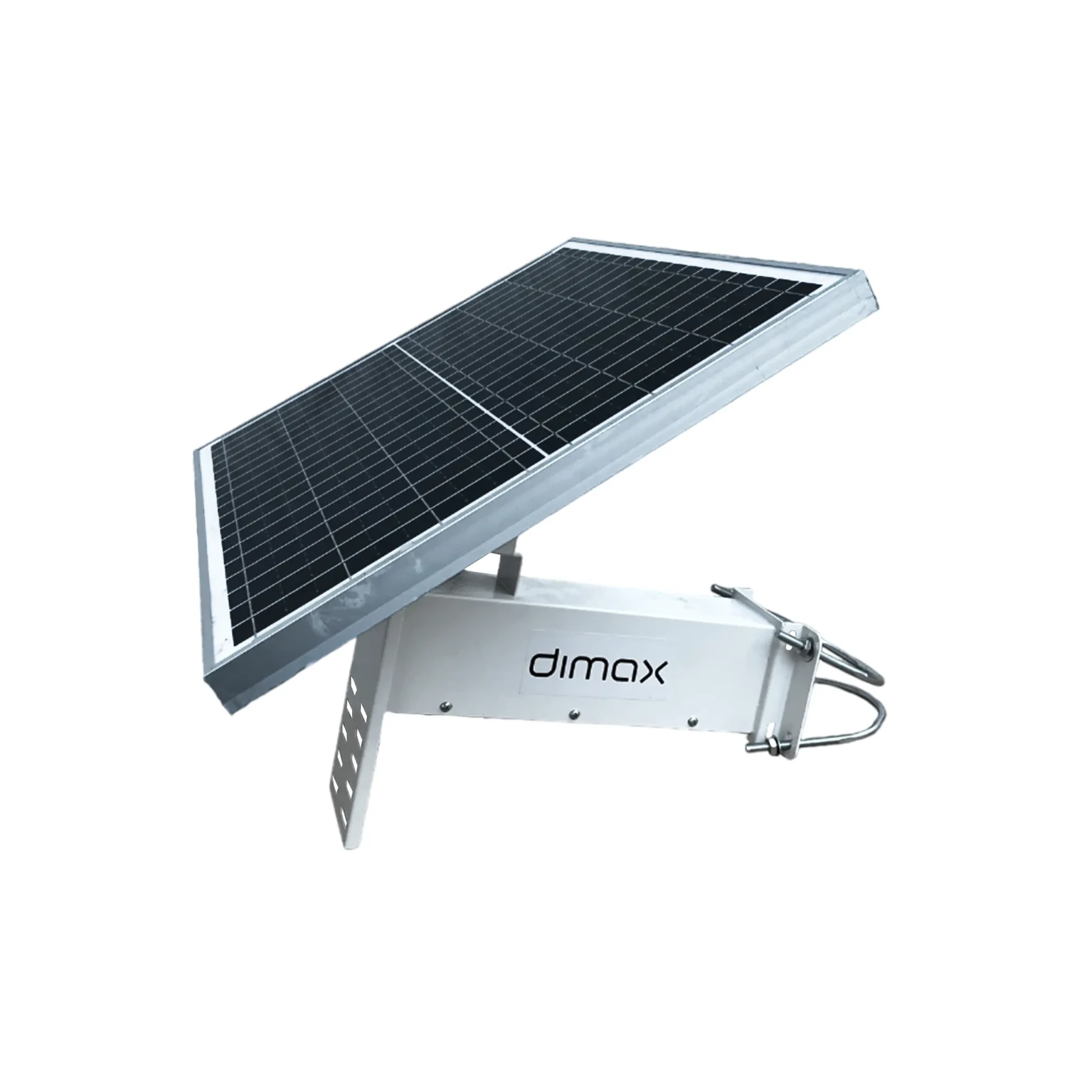 Sistema Electrico con Panel Solar 40w — foto 1