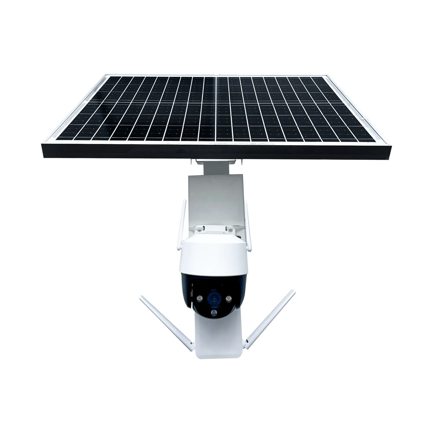 Sistema Electrico con Panel Solar 40w — foto 2