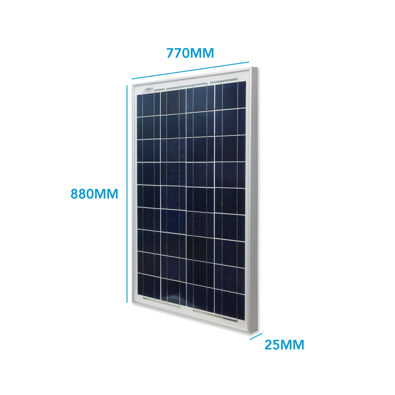 Panel Solar de 150 W — foto 3