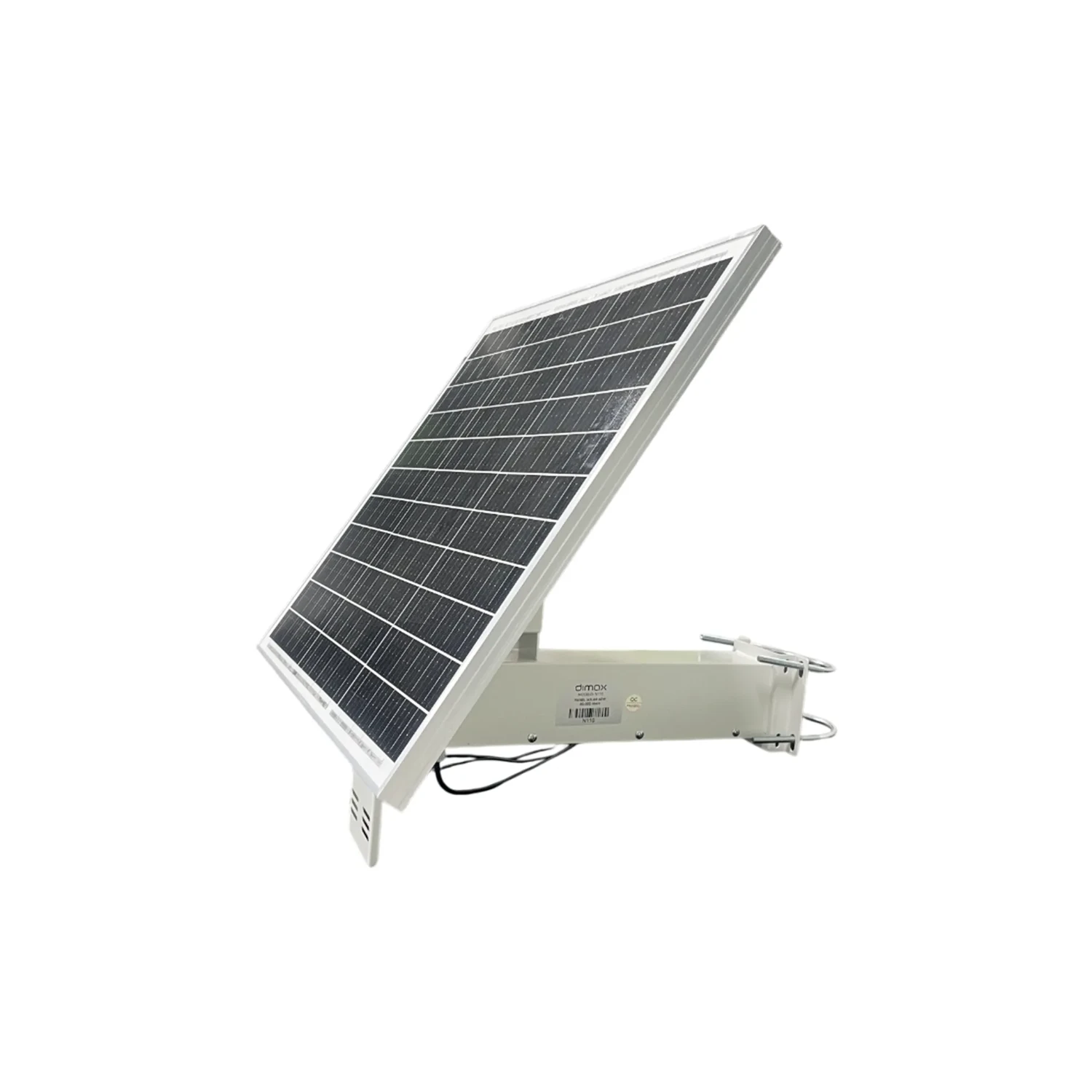 Panel Solar 60w - 80.000 Mah C/ Bateria — foto 1