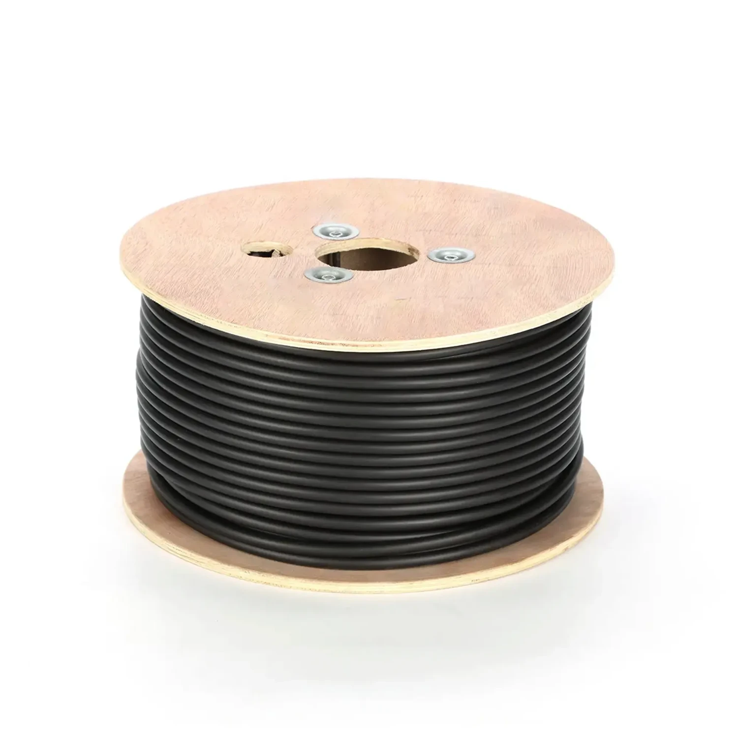 Cable Solar 6 Mm2 Color Negro 100m — foto 1
