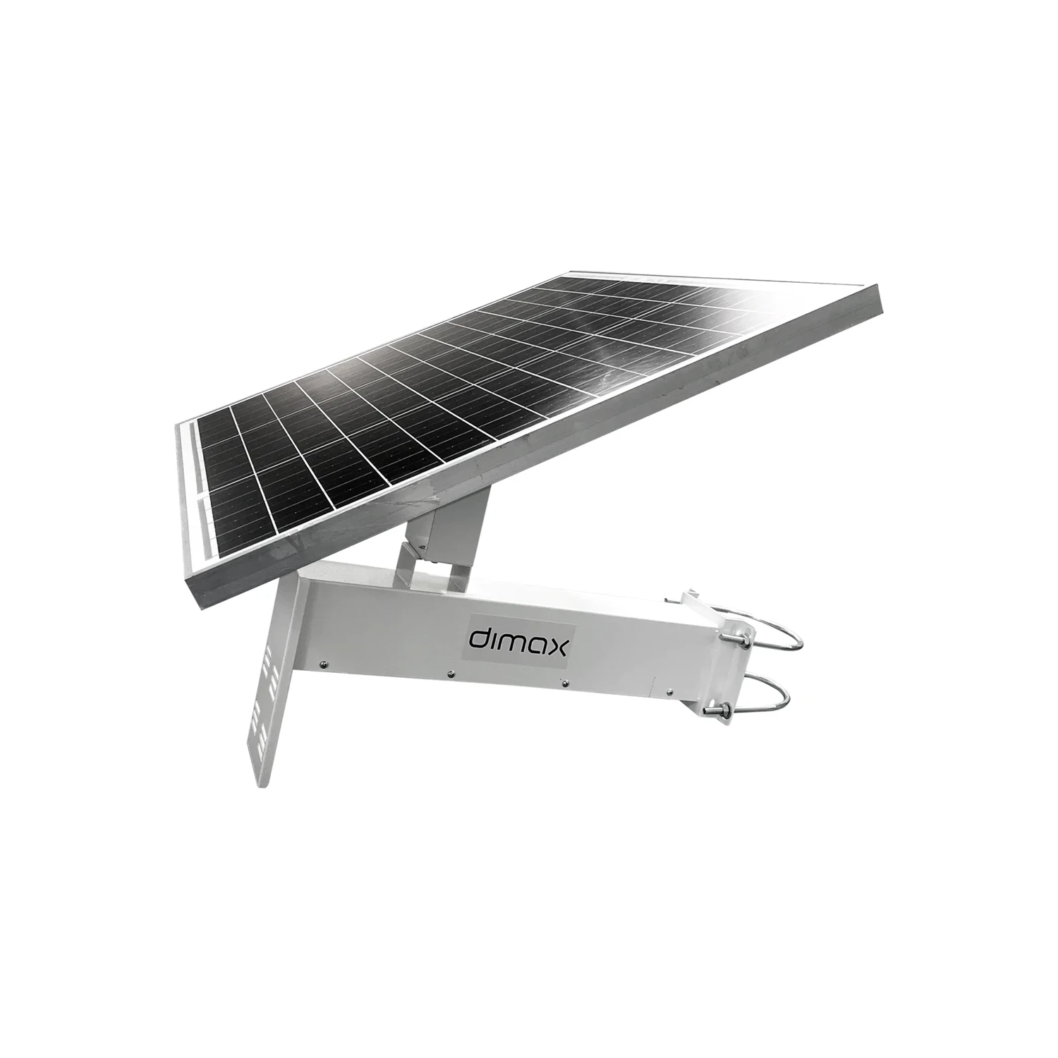 Sistema Electrico con Panel Solar 60w — foto 1