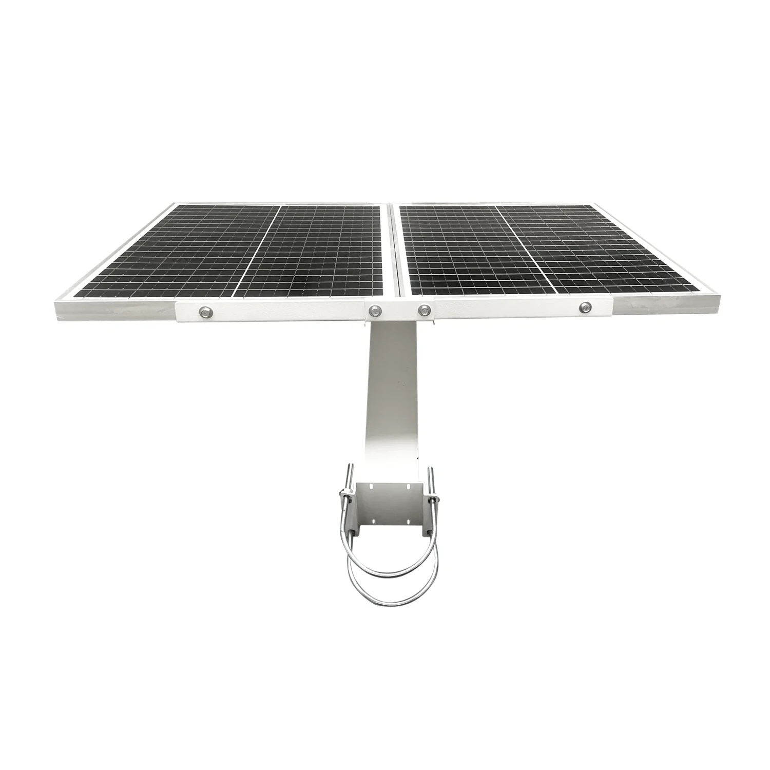 Sistema Electrico con Panel Solar 80w — foto 3