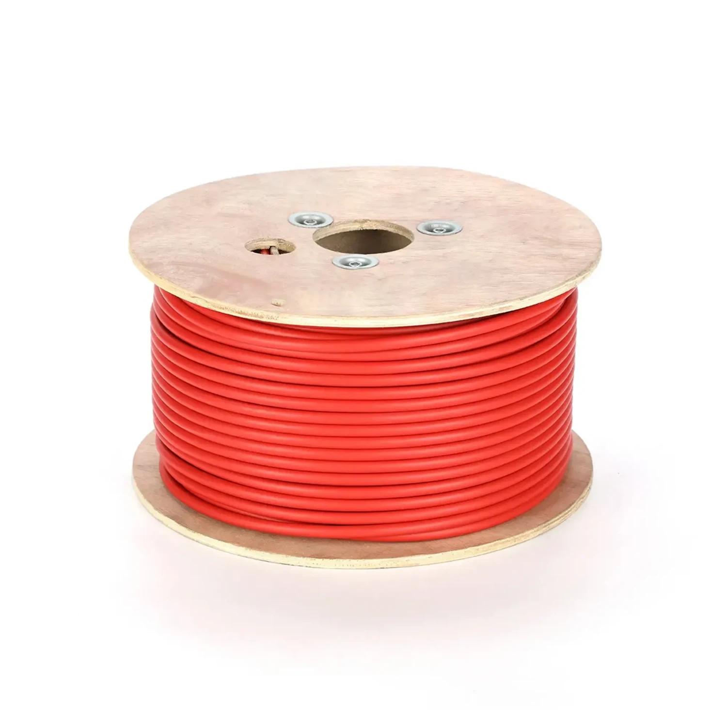 Cable Solar 6 Mm2 - Color Rojo- 100 M — foto 1