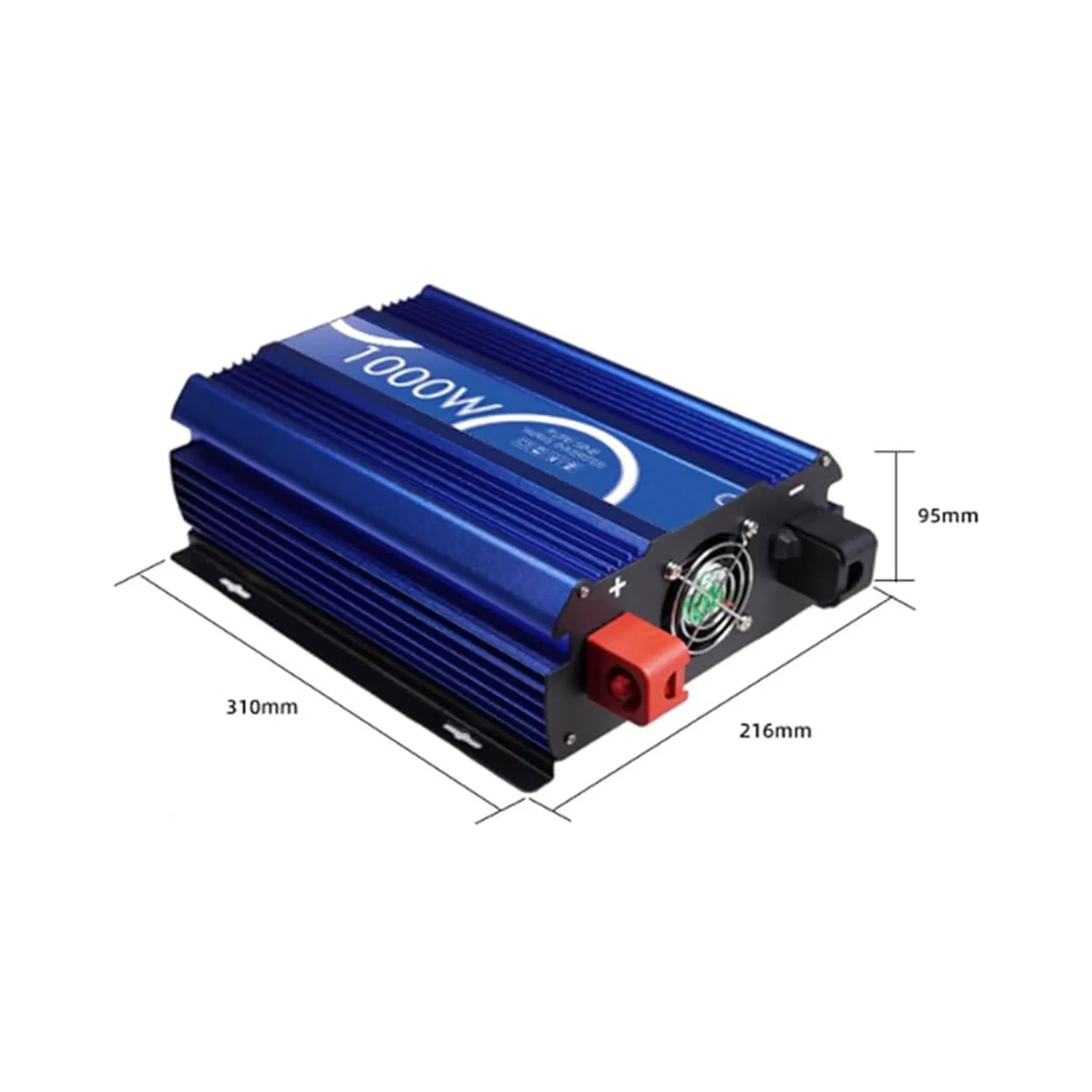 Inversor de Onda de 1000 W — foto 5