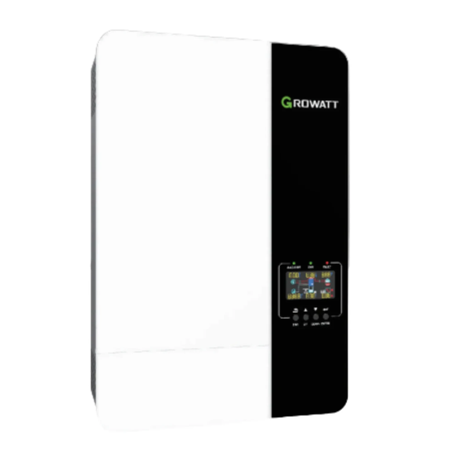 Inversor Solar Monof. Off Grid 3500 VA — foto 1