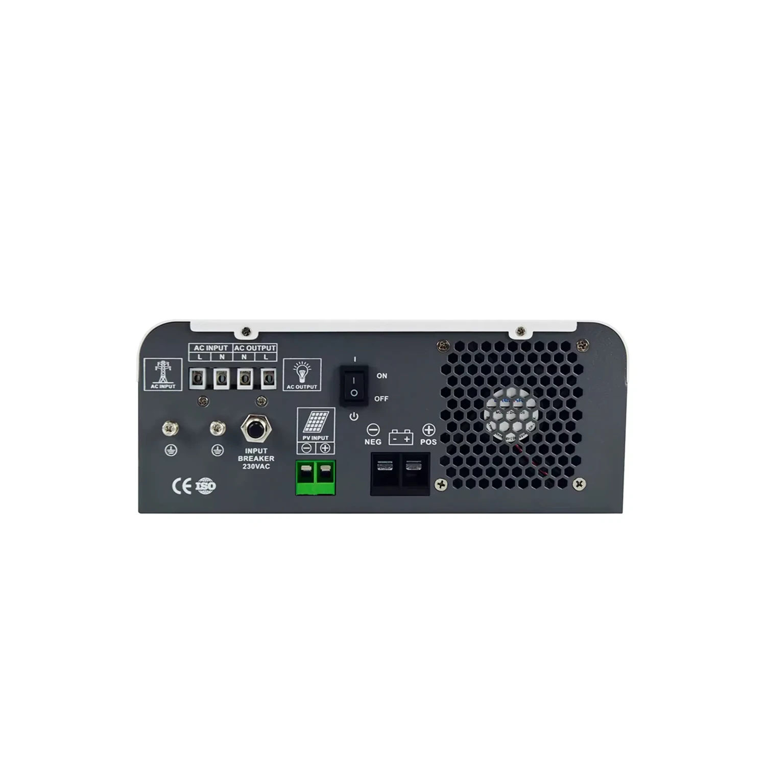 Inversor/cargador 1200w — foto 5