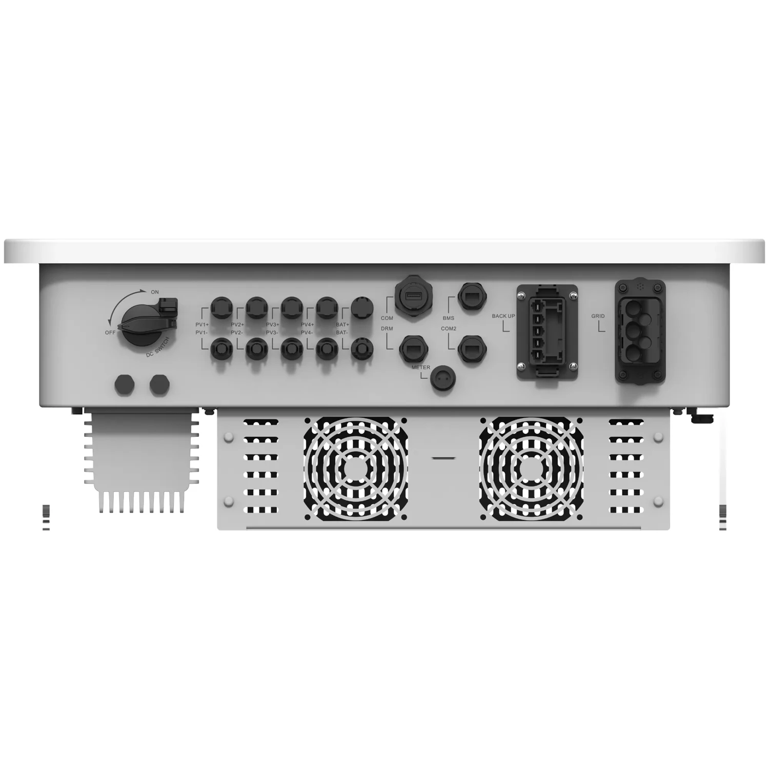 Inversor Hibrido 20000 W, Trifasico, 380 — foto 3