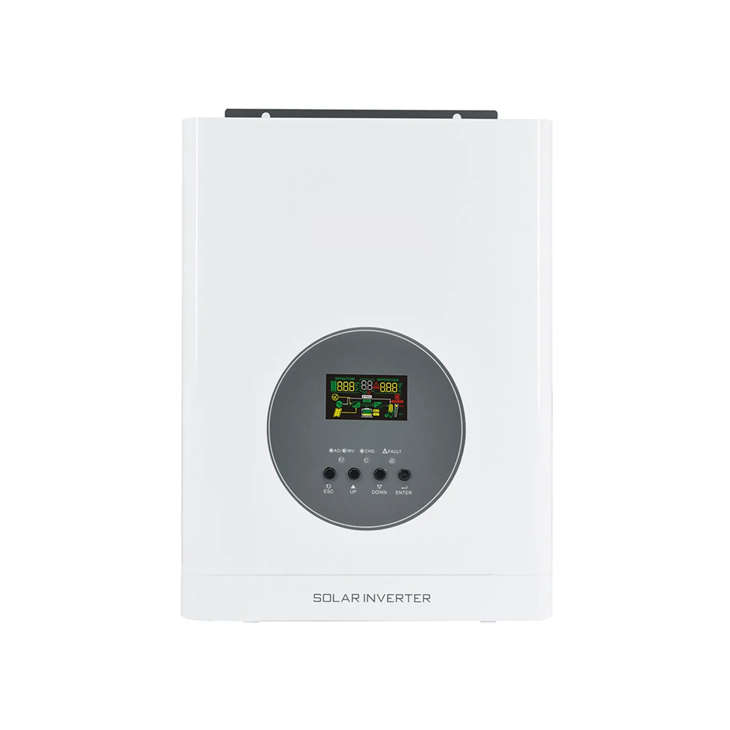 Inversor/cargador 2400w — foto 1