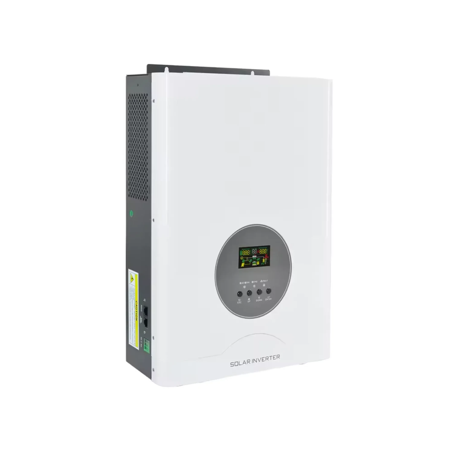 Inversor/cargador 2400w — foto 5