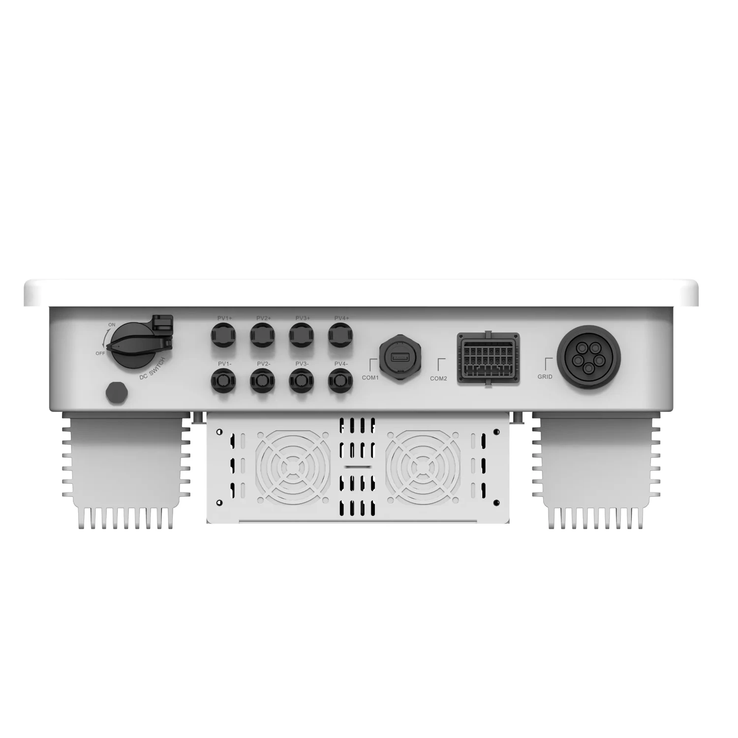 Inversor On Grid 25000 W, Trifasico, 380 — foto 2