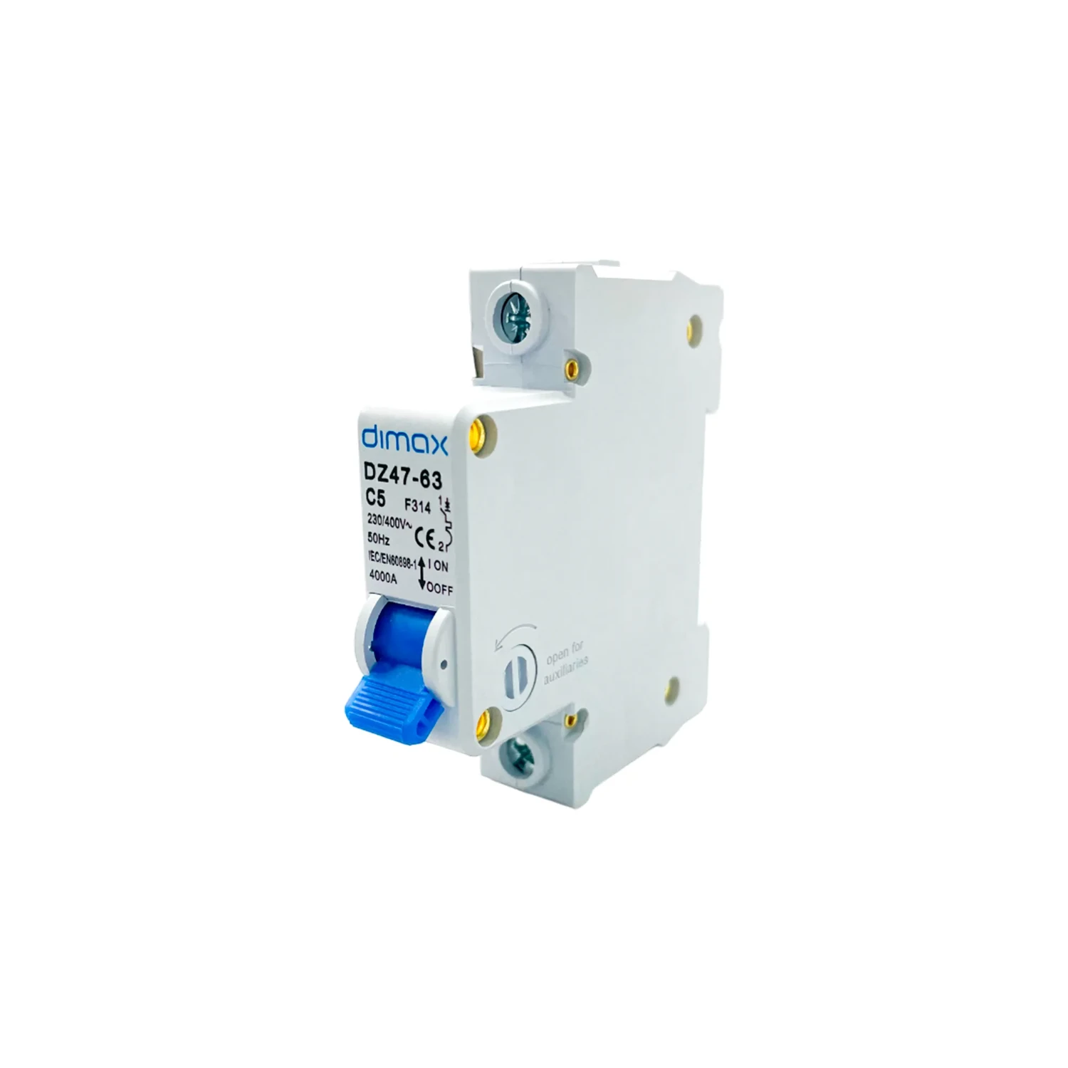 Disyuntor Electrico de 5A Unipolar — foto 1