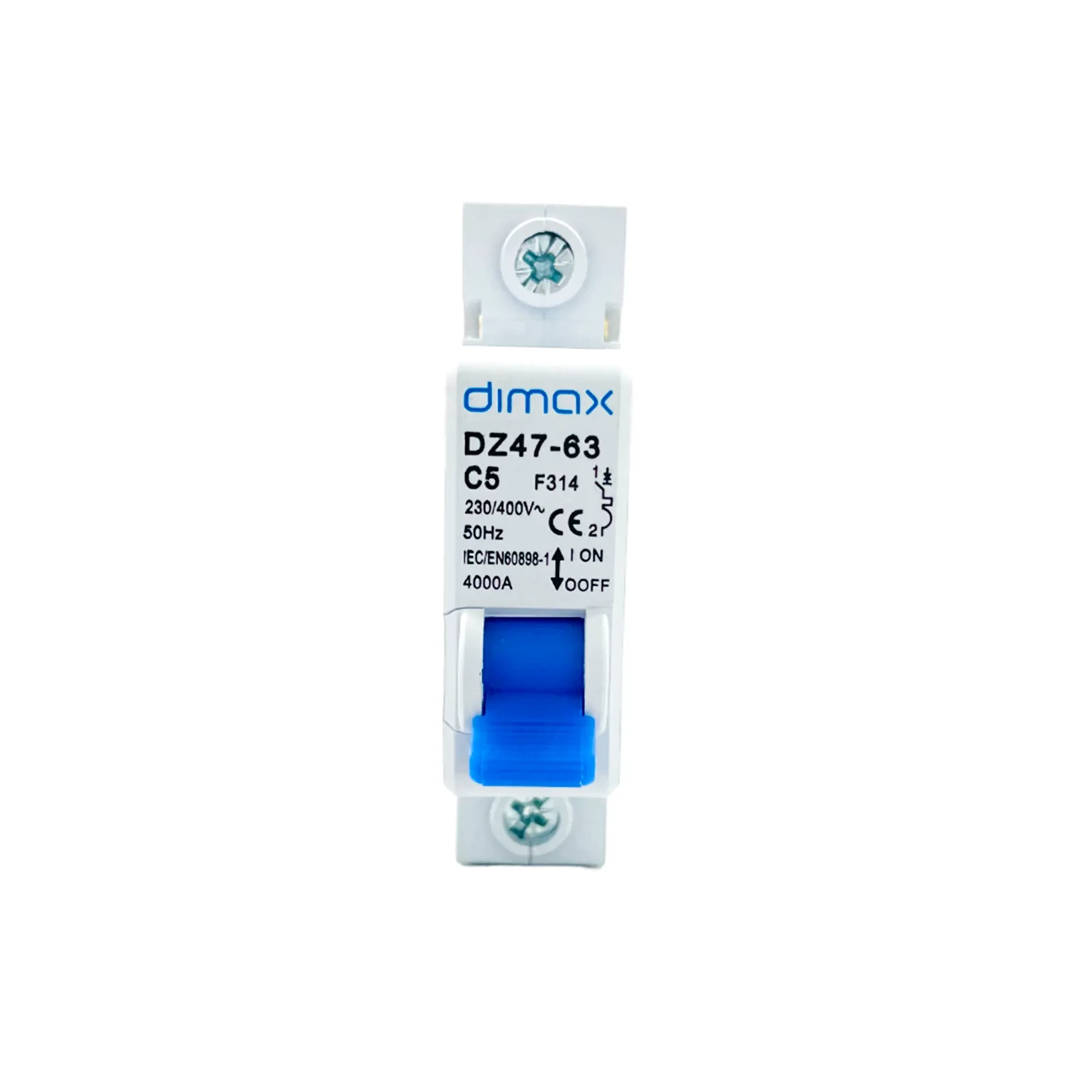 Disyuntor Electrico de 5A Unipolar — foto 2