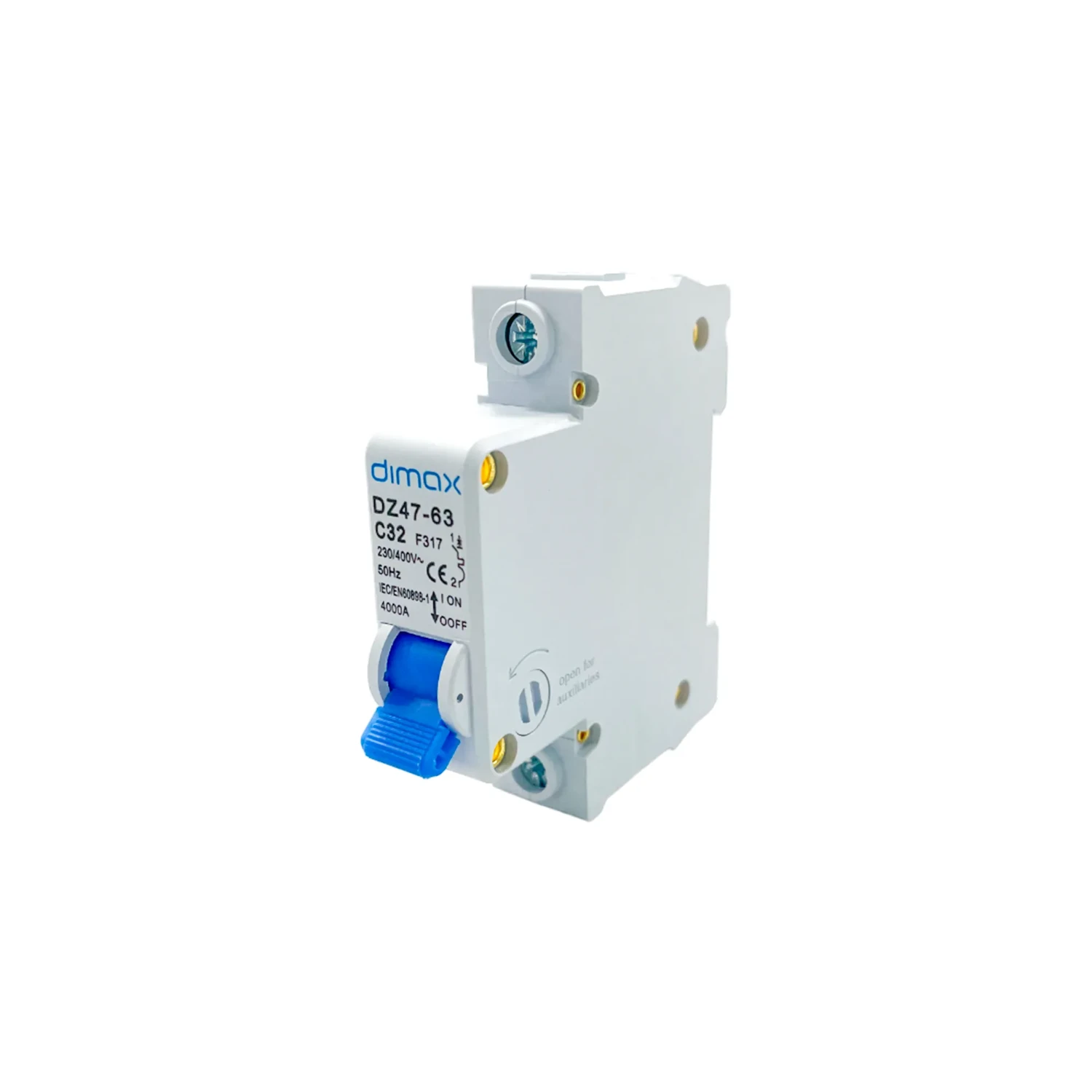Disyuntor Electrico de 32a Unipolar — foto 1