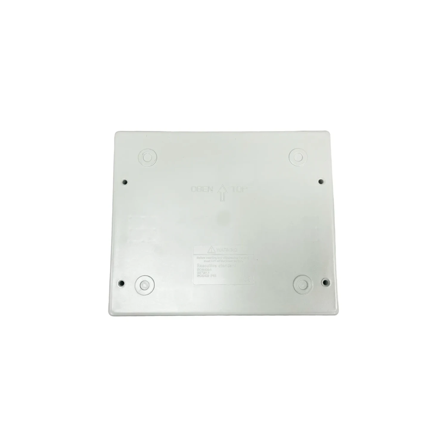 Caja de Distribucion Plastica Ip67 — foto 6