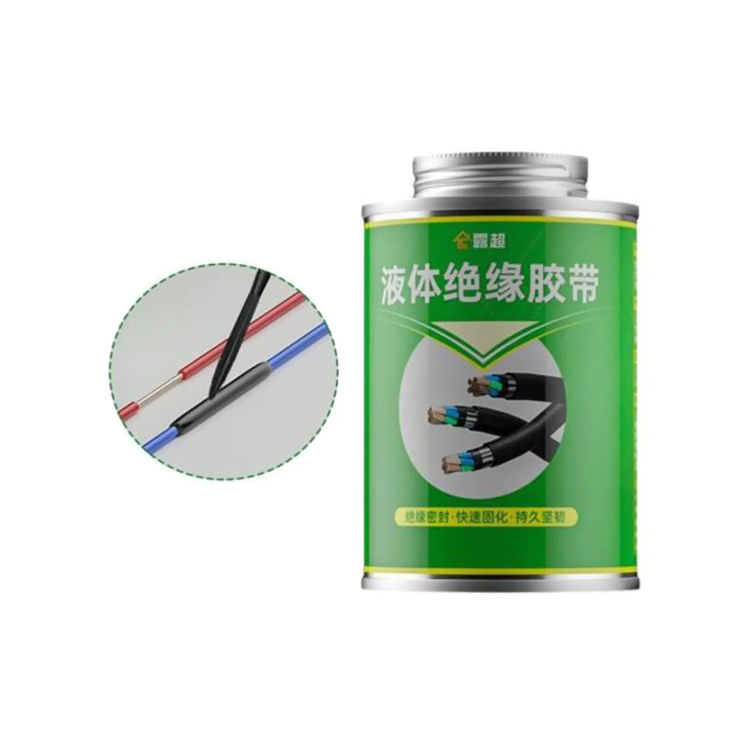 Pegamento Aislante Líquido 150ml — foto 2