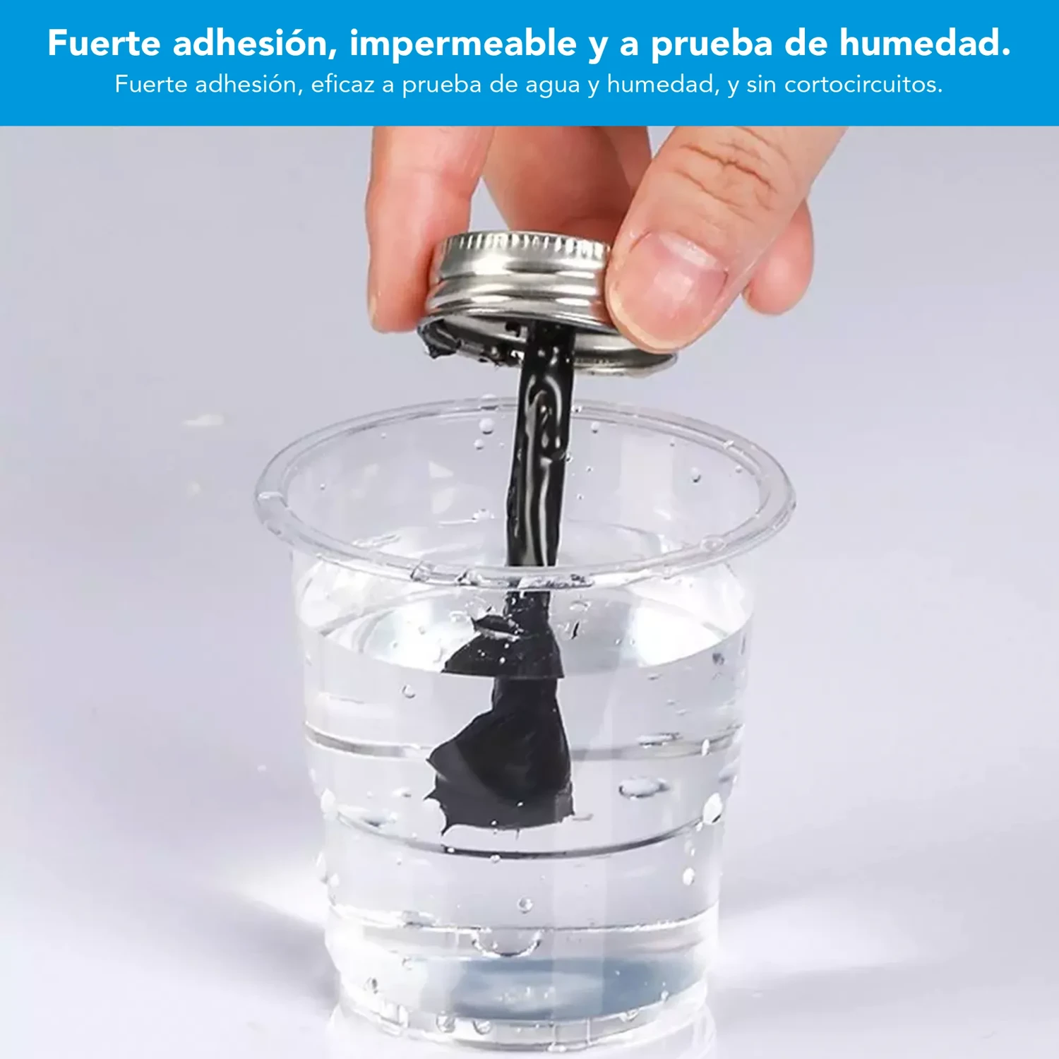 Pegamento Aislante Líquido 150ml — foto 4