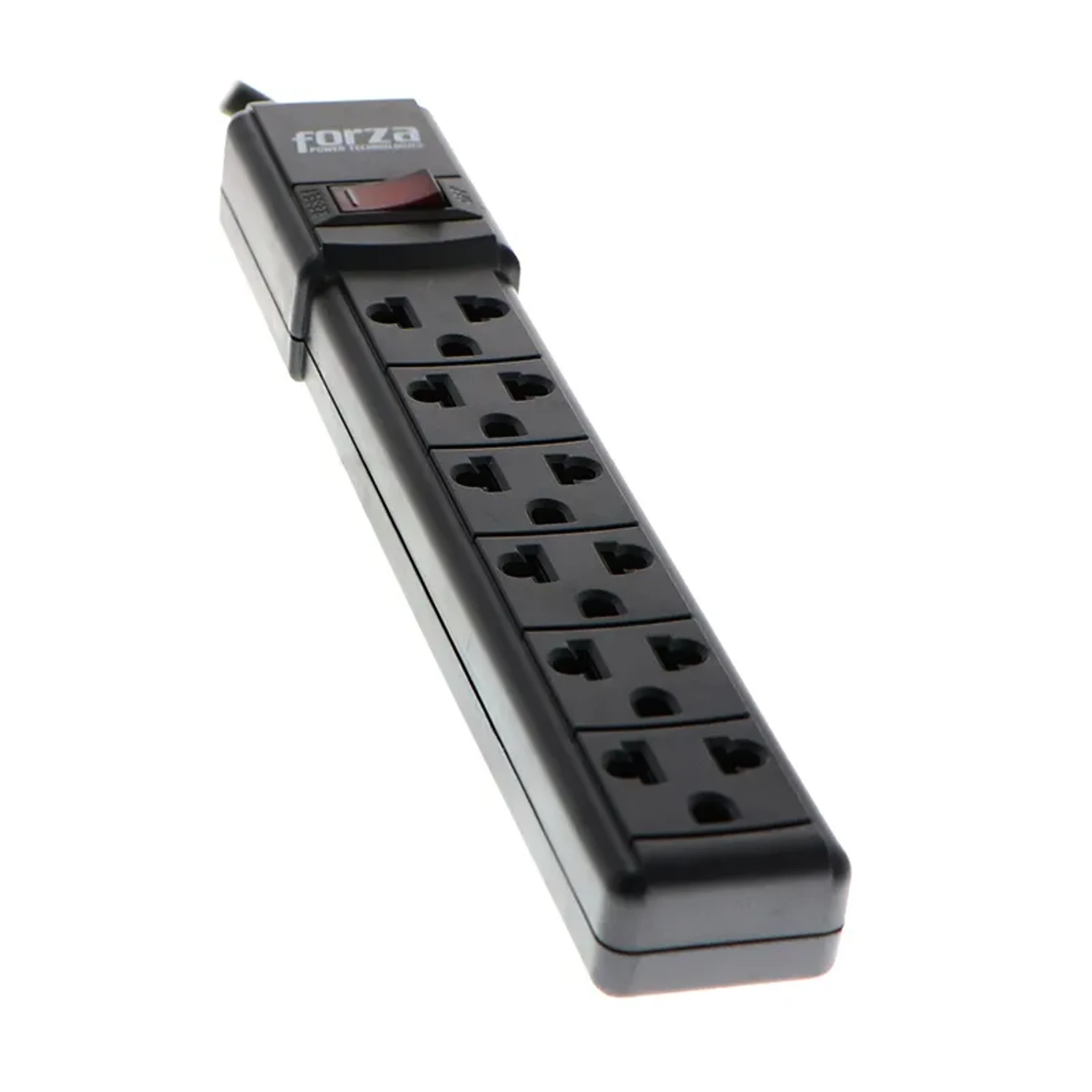Regleta 2200w, 6 Tomas Nema Universales — foto 1