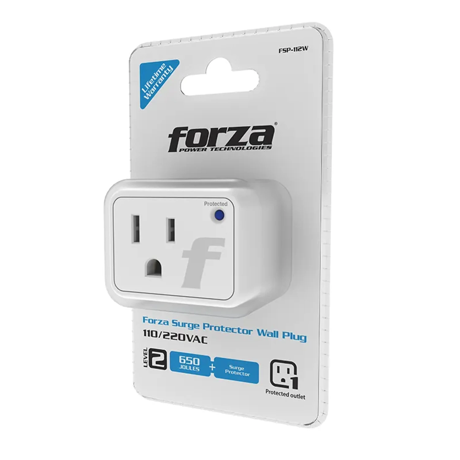 Protector Contra Sobretensiones 2500w — foto 2
