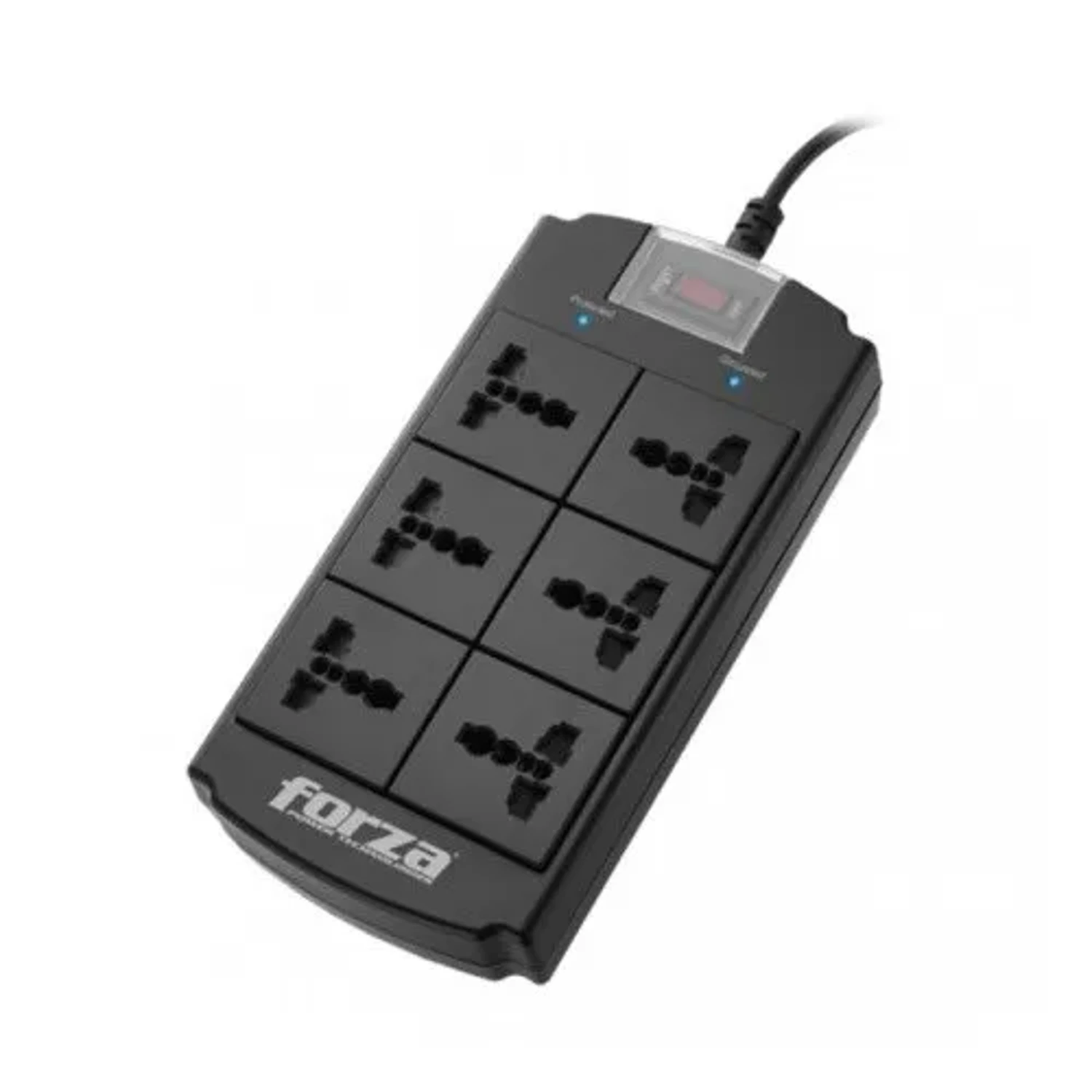 Protector de Sobretensión 1080j/1800w — foto 2