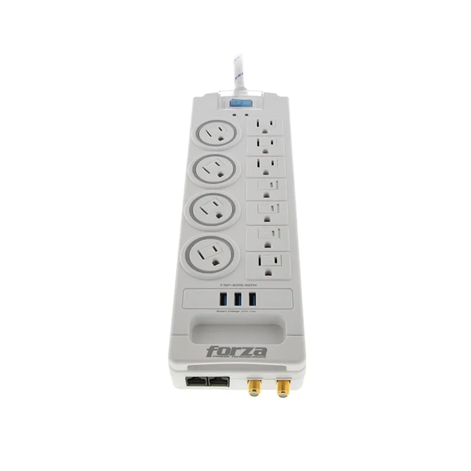 Protector de Sobretensión 1800j/ 1750w — foto 1