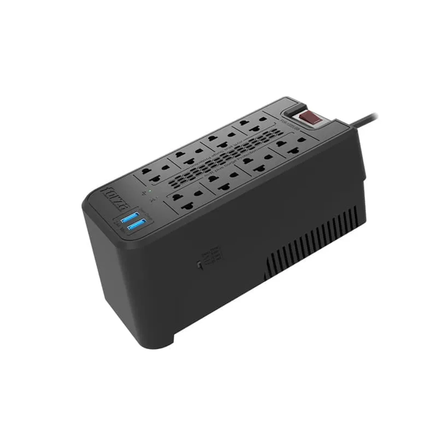 Regulador Automático de Volt.1200va/600w — foto 1