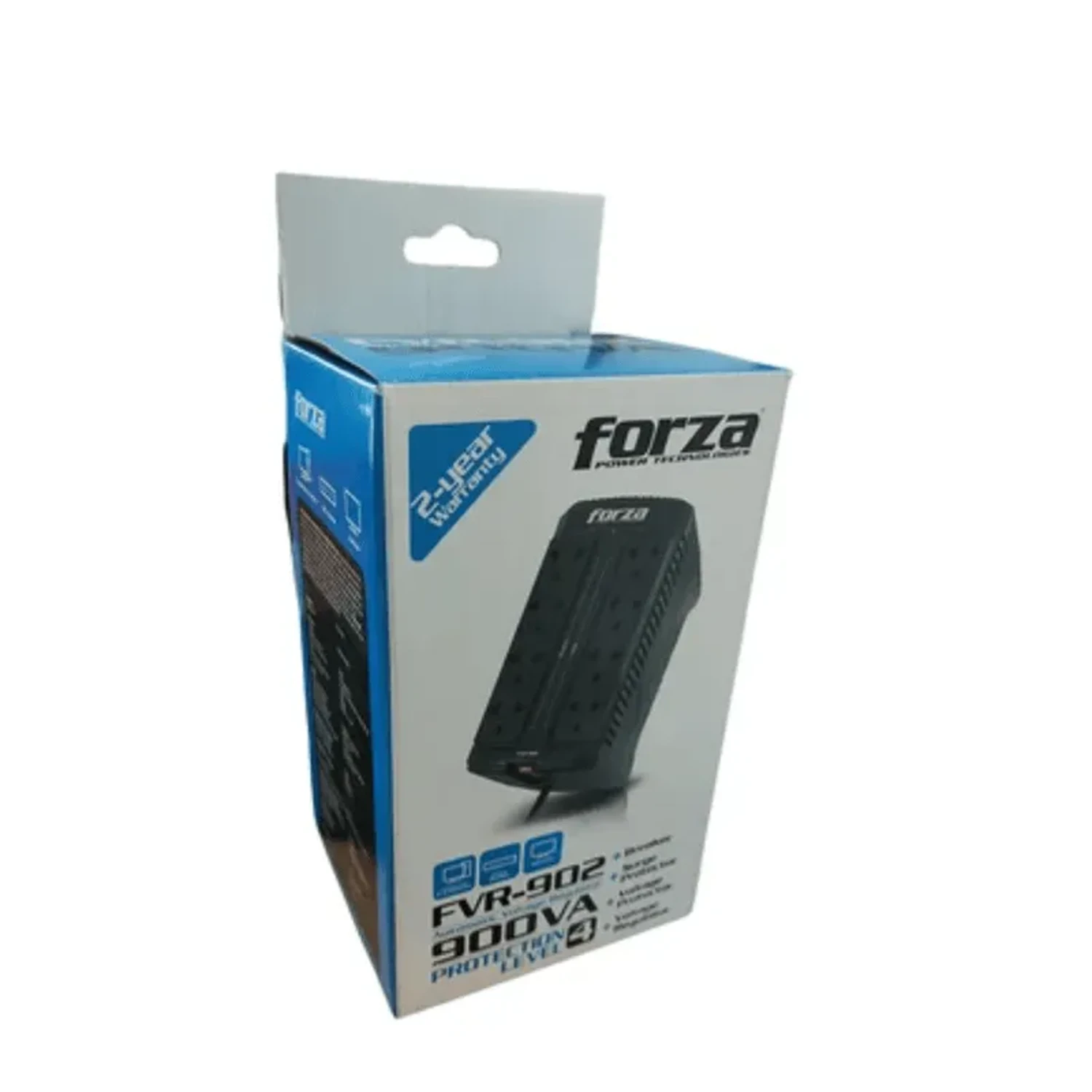 Regulador Automático de Volt. 900va/450w — foto 2
