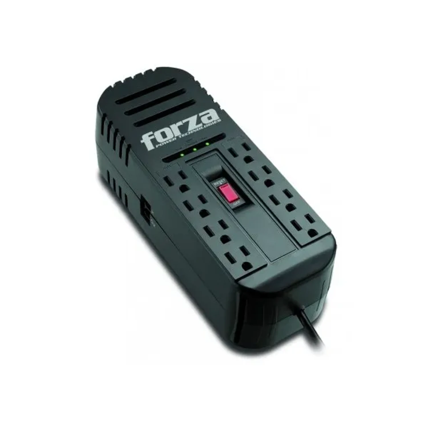 Regulador Automático Volt. 2200va/1100w — foto 1