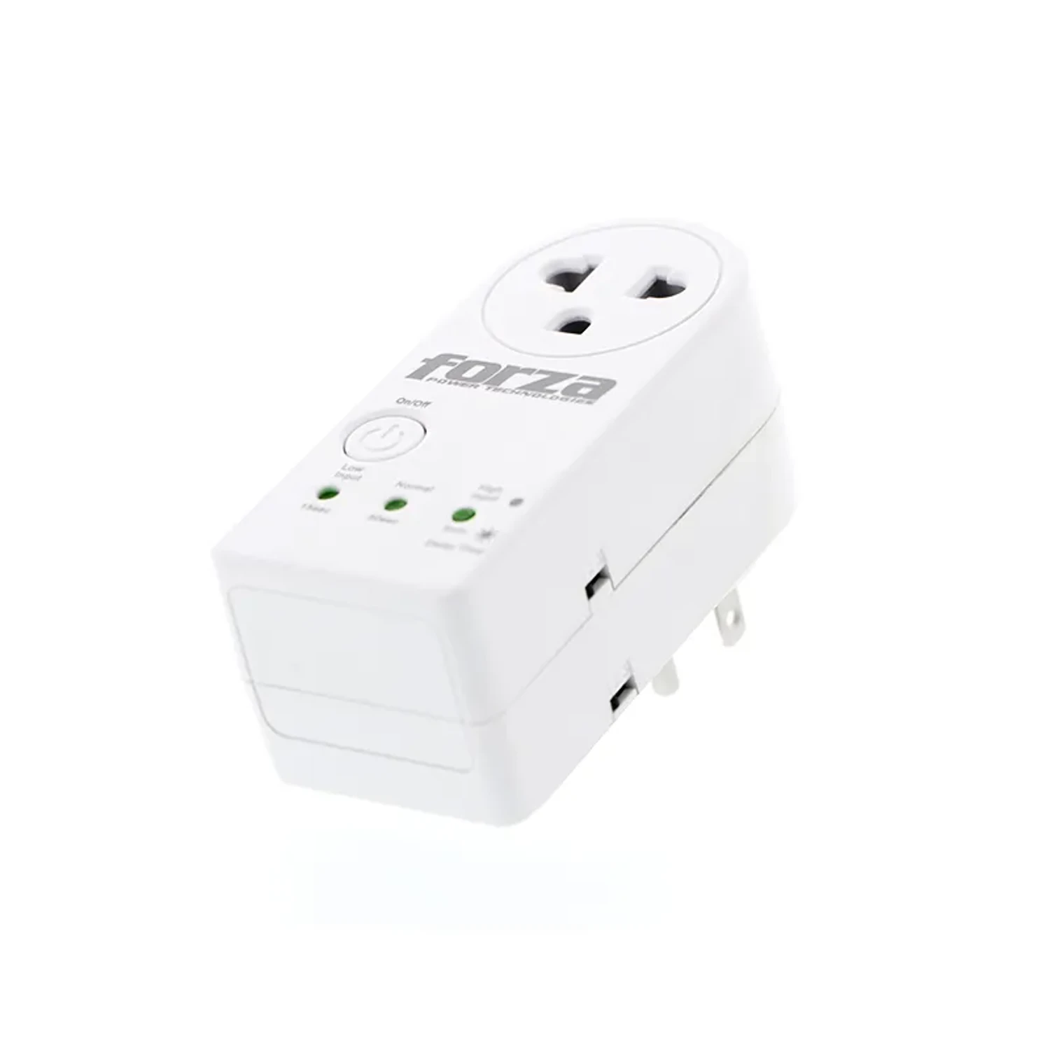 Protector de Voltaje 900j/1500w 1 Salida — foto 1