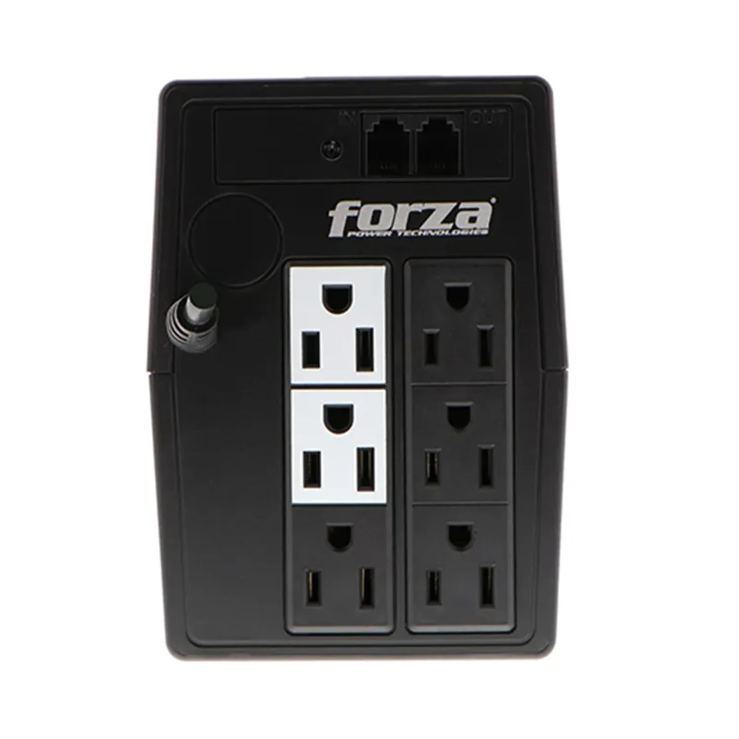 Ups Interactivo 500va/250w, 6 Salidas — foto 2