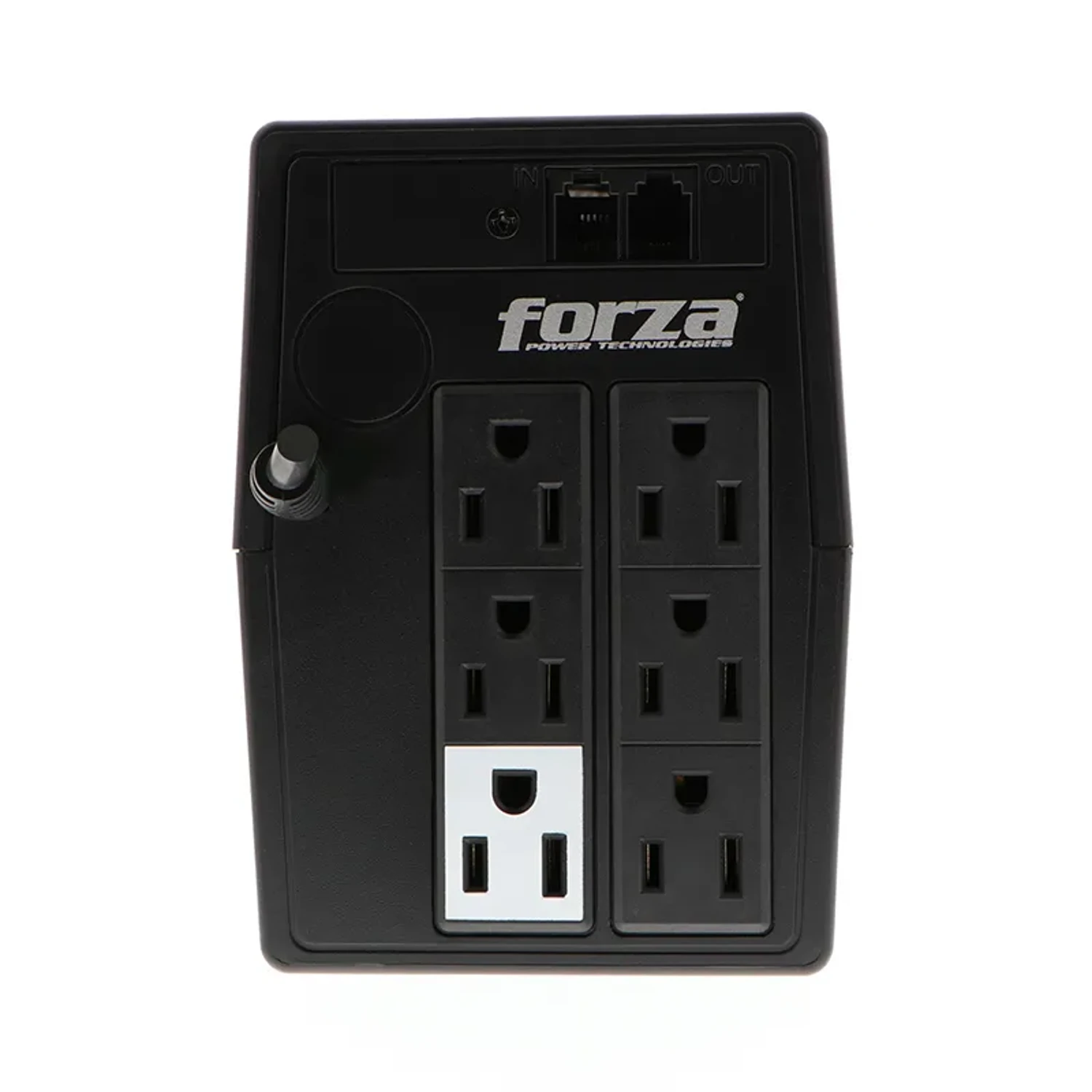 Ups Interactivo 750va/375w, 6 Salidas — foto 2