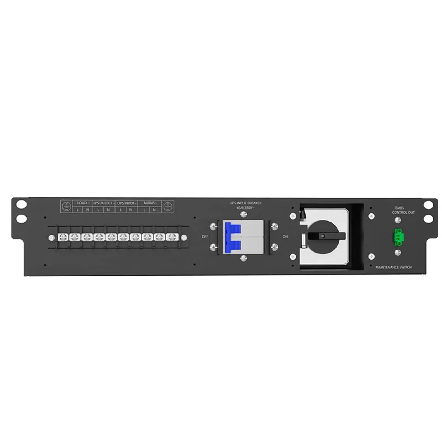 Conmutador de Derivación para Mant 10kva — foto 1