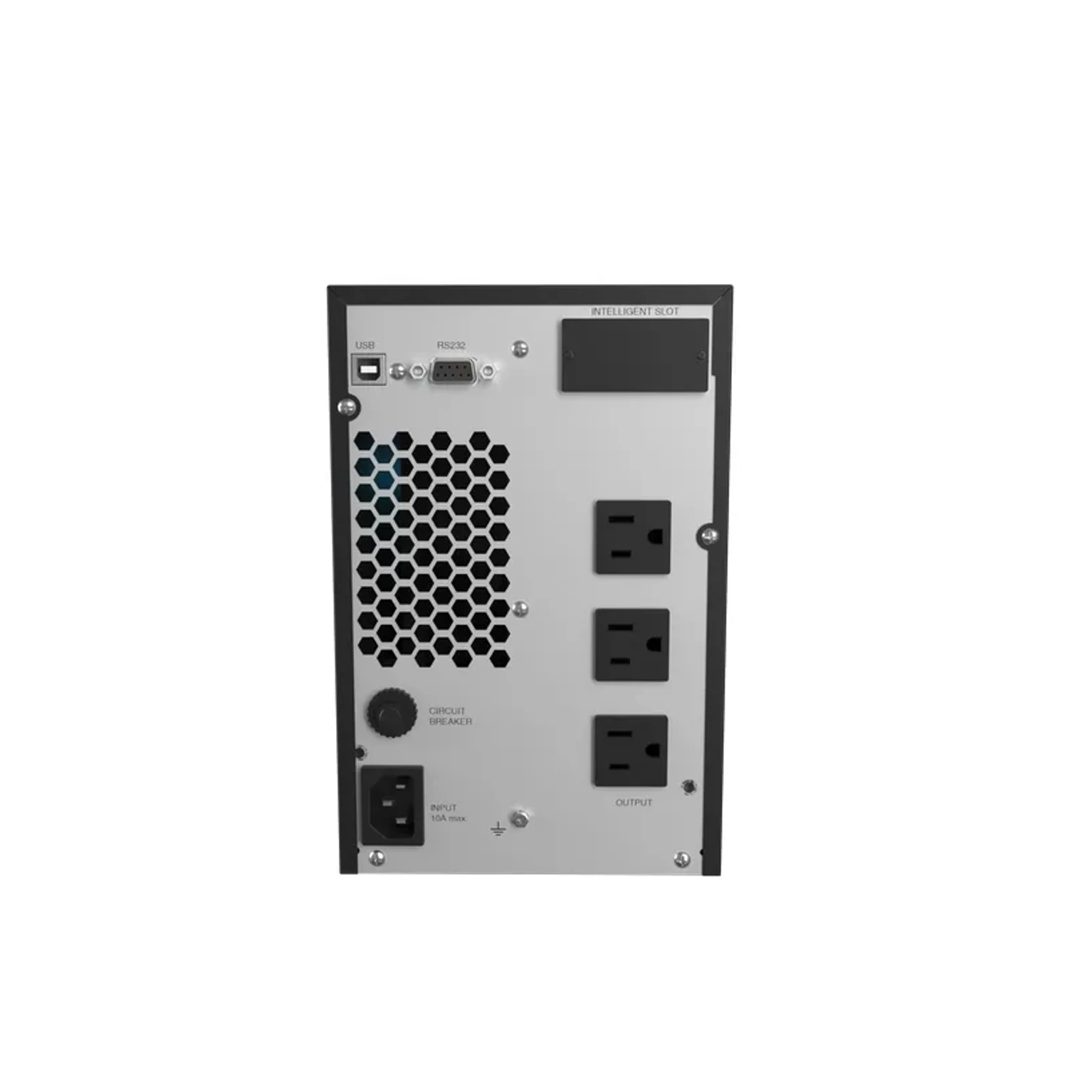 Ups en Línea 1000va/900w, 3 Salidas — foto 2