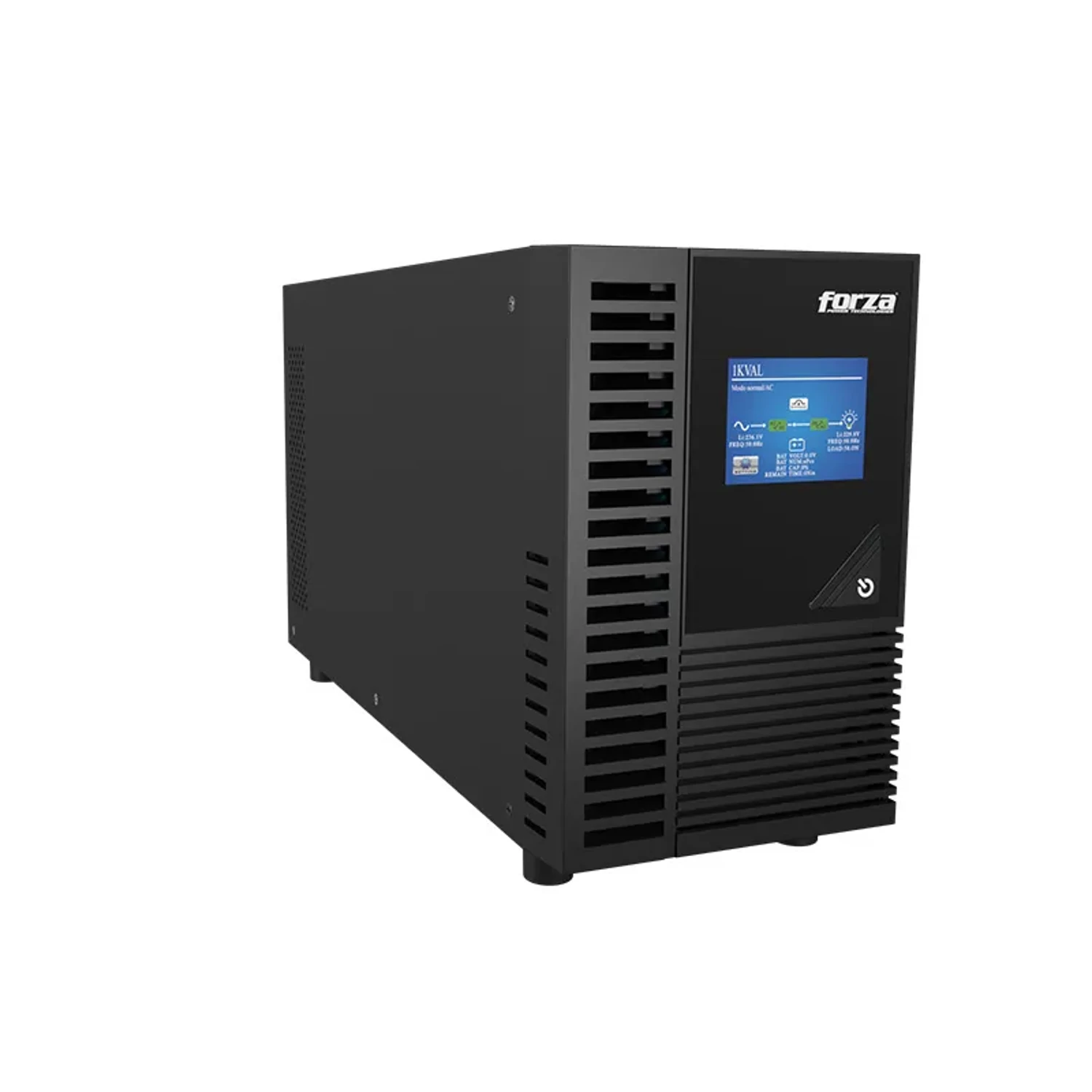 Ups en Linea 2000va/1800w, 4 Salidas — foto 1