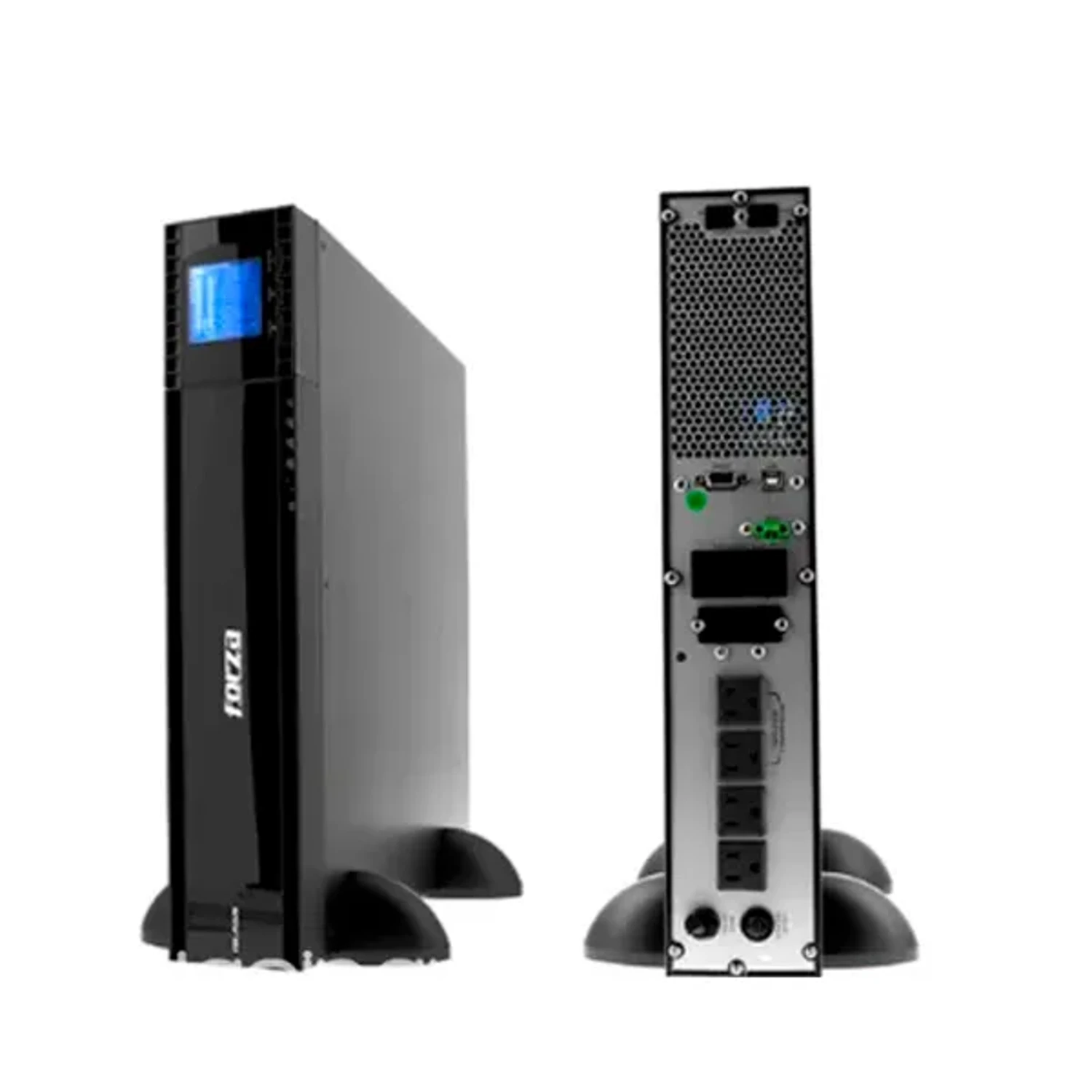 Ups en Línea 1500va/1350w, 4 Salidas — foto 2