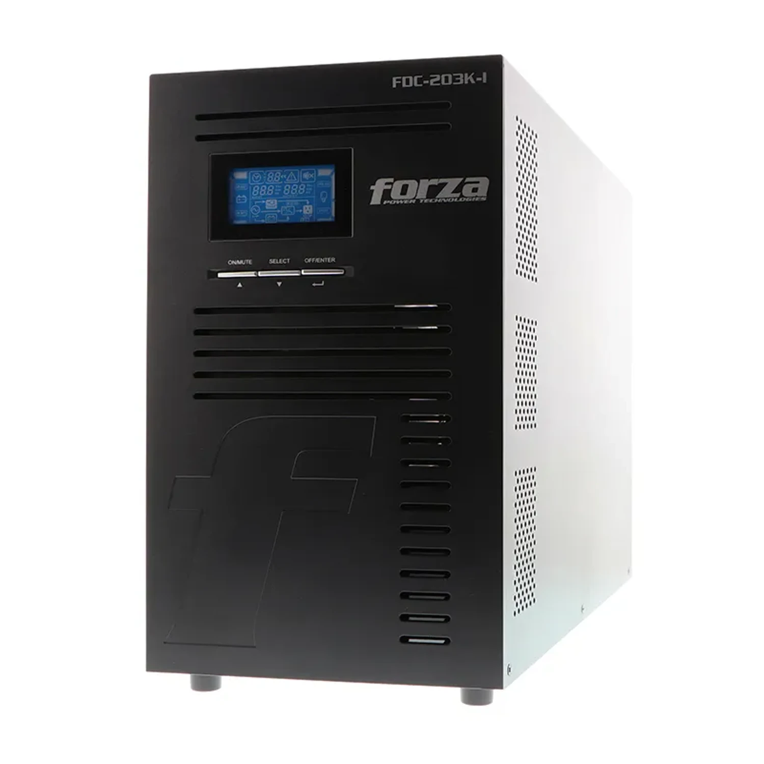 Ups en Línea, 3000va/3000w, 9 Slds. Iec — foto 1
