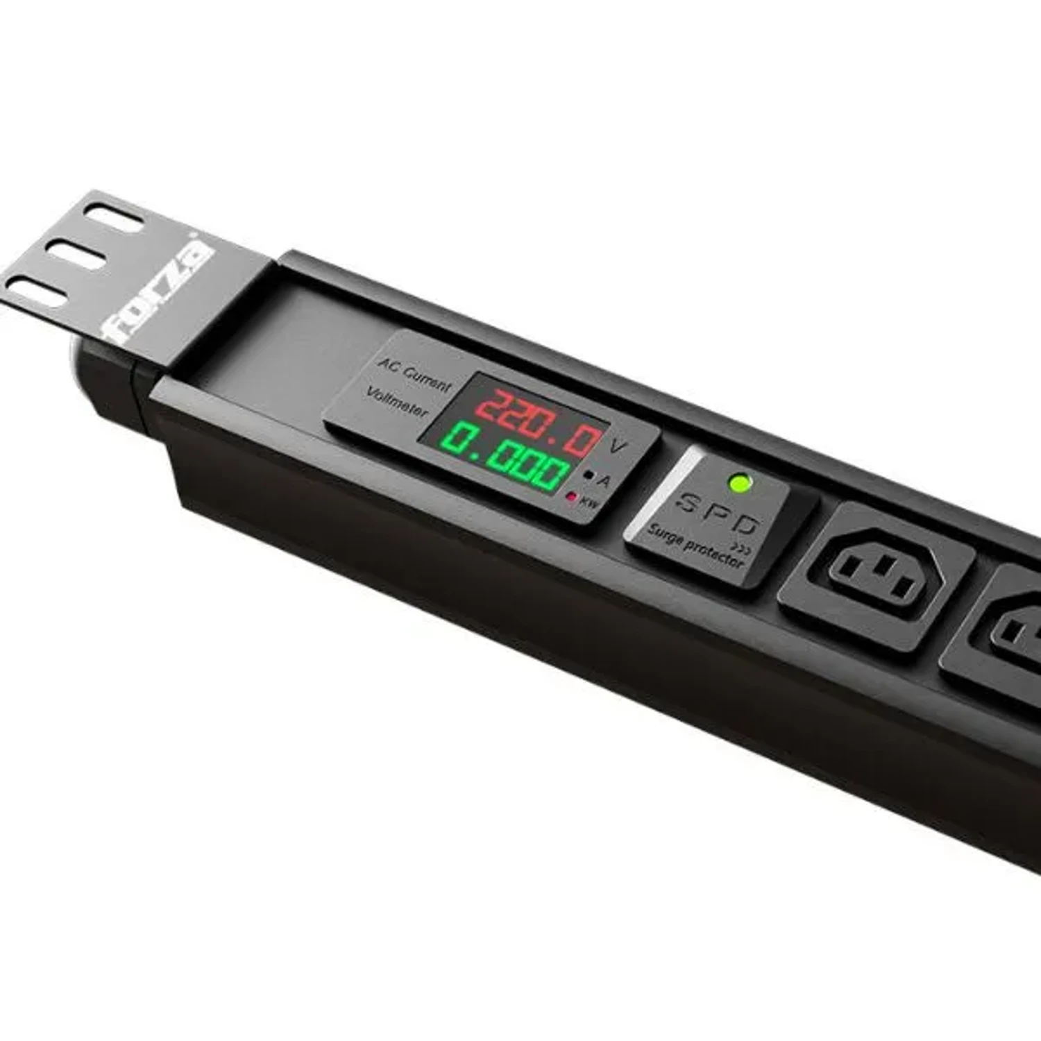 Pdu con Medidor, 6000w, 30 Tomas — foto 1