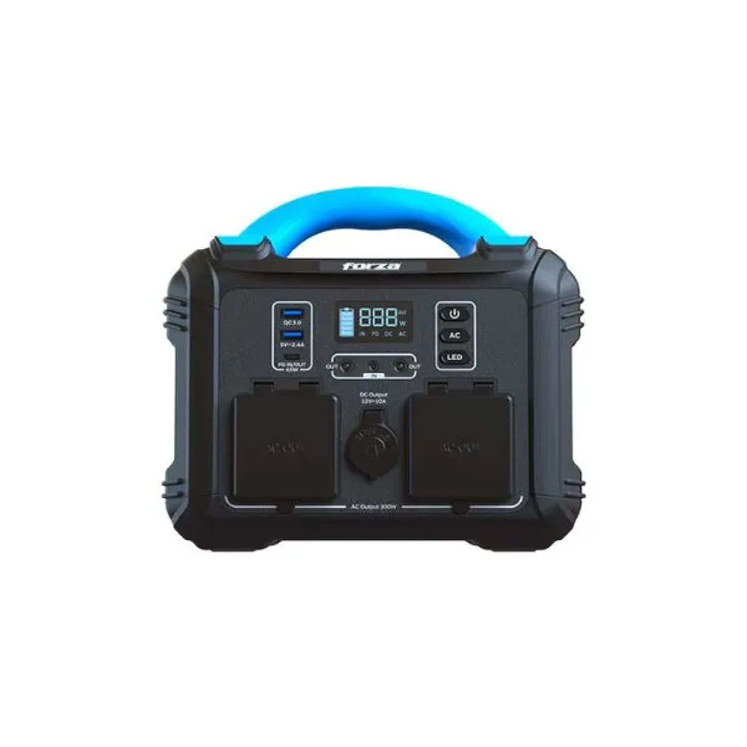 Fuente de Alimentación Portátil de 300 W — foto 1