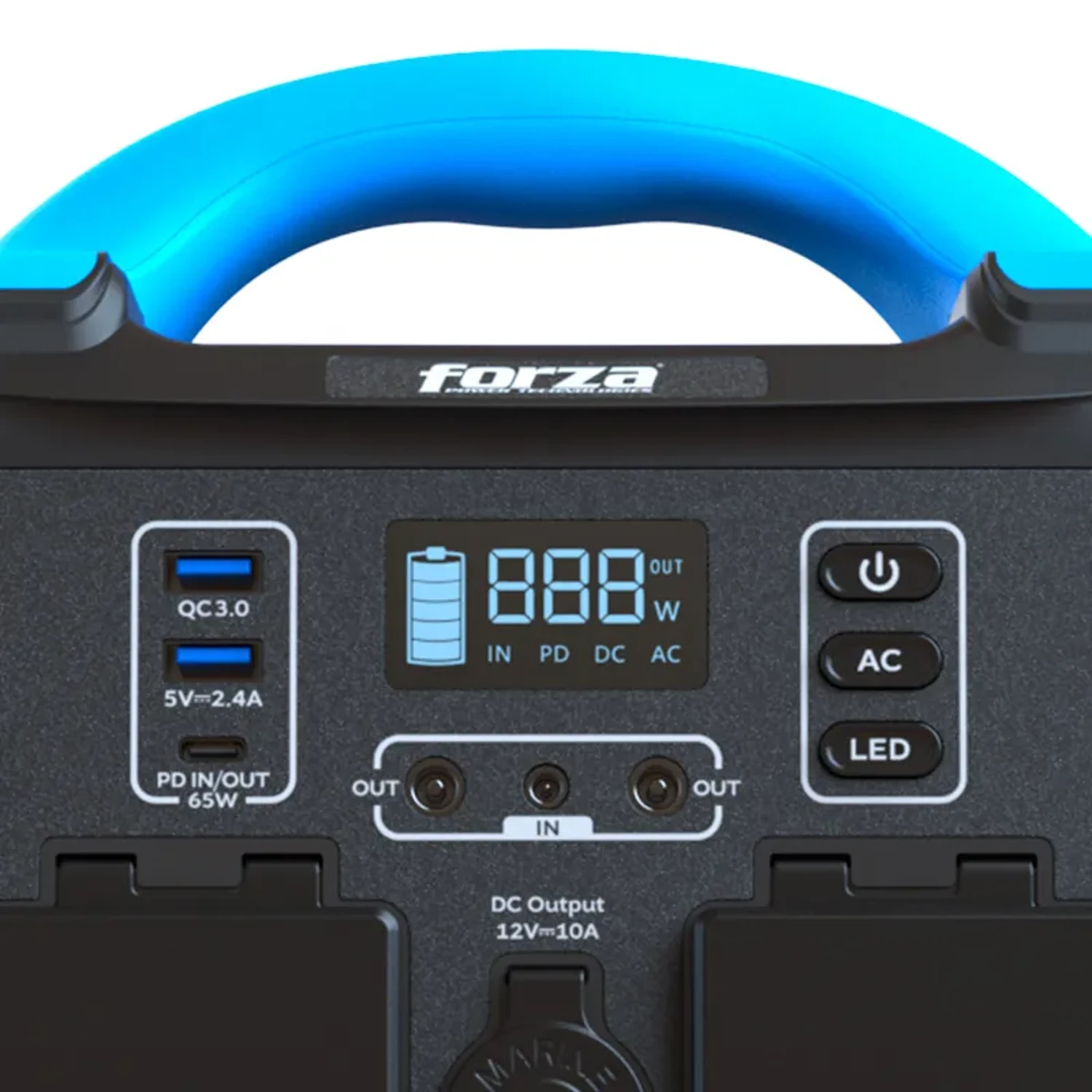 Fuente de Alimentación Portátil de 300 W — foto 2