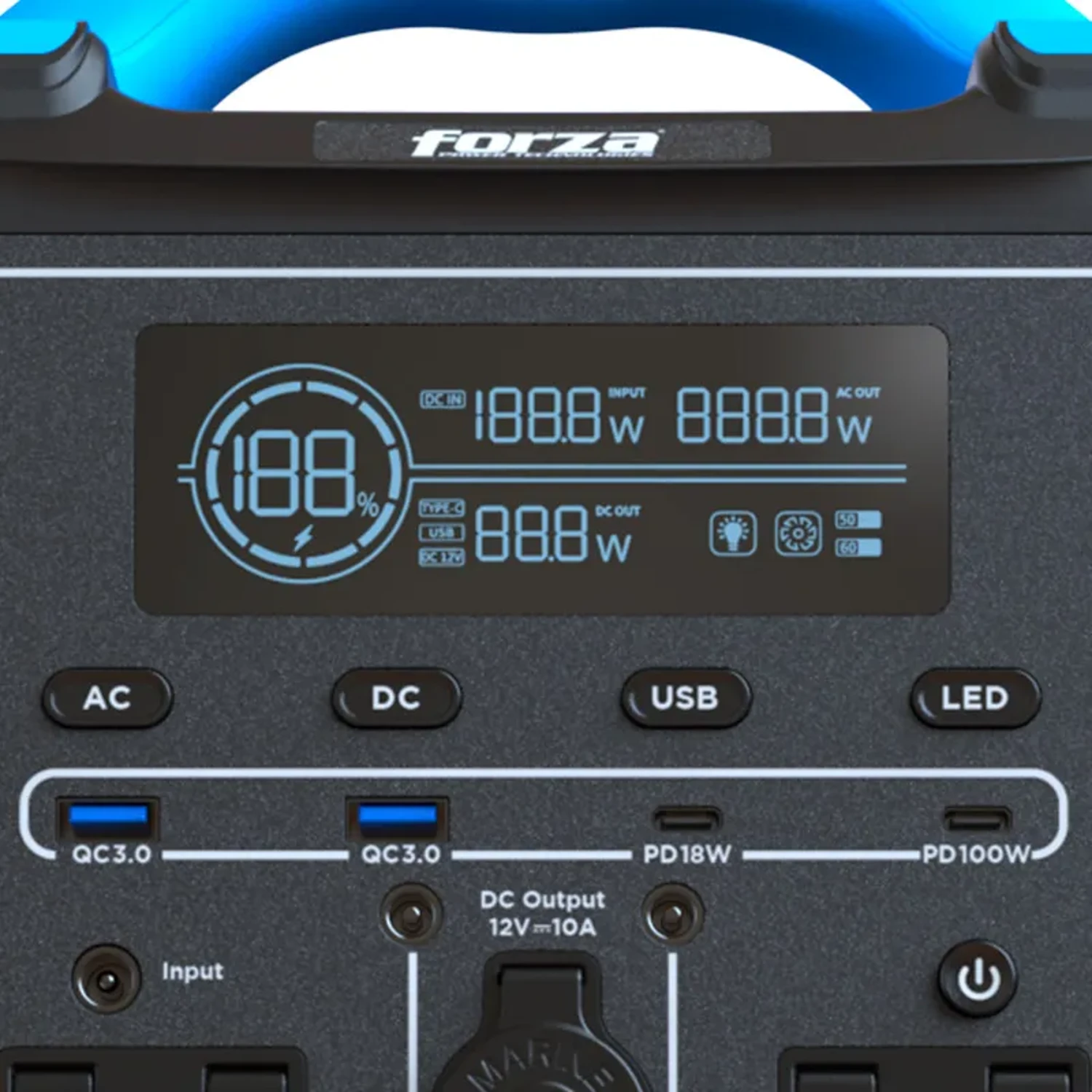 Fuente de Alimentación Portátil de 700 W — foto 2