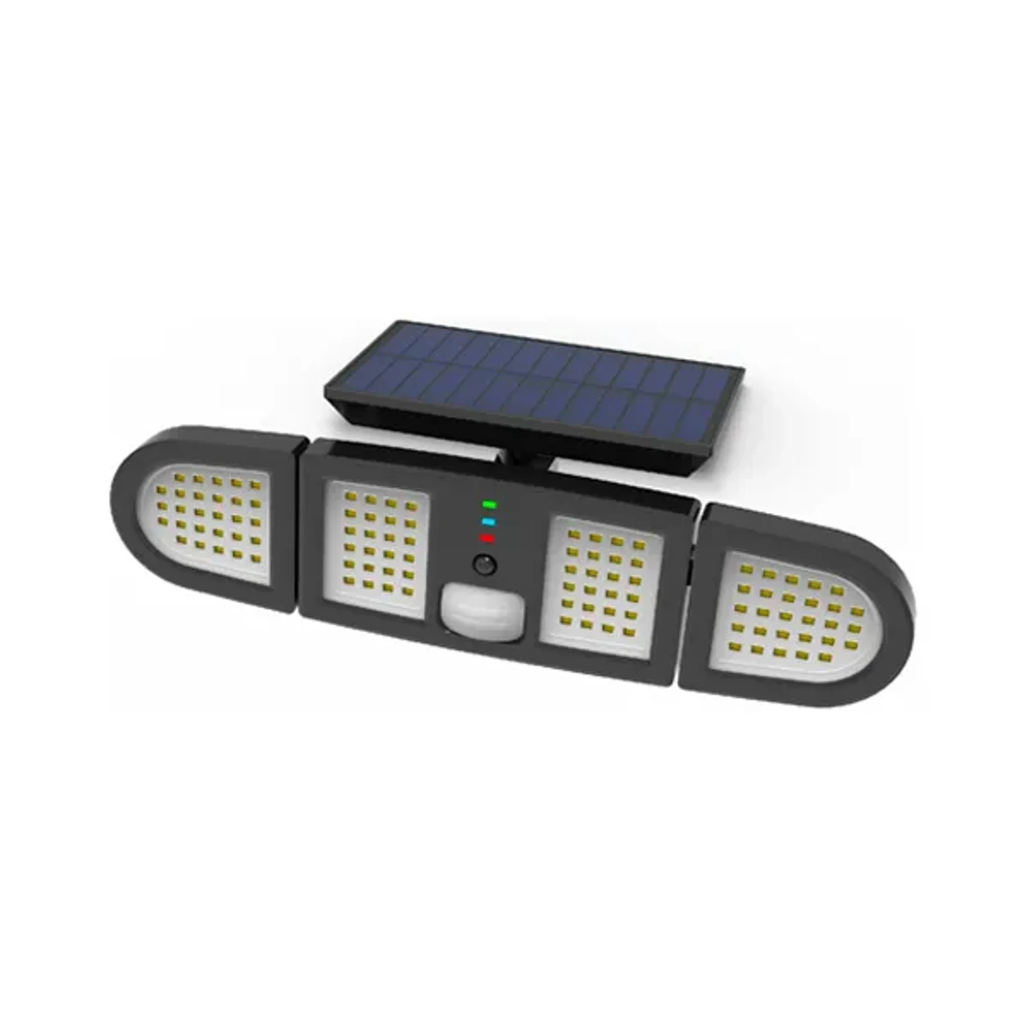 Lampara Solar con Sensor de Movimiento — foto 1