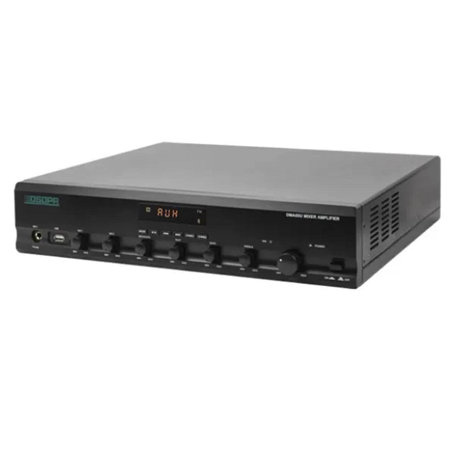 Amplificador Mezclador Digital 120w — foto 3